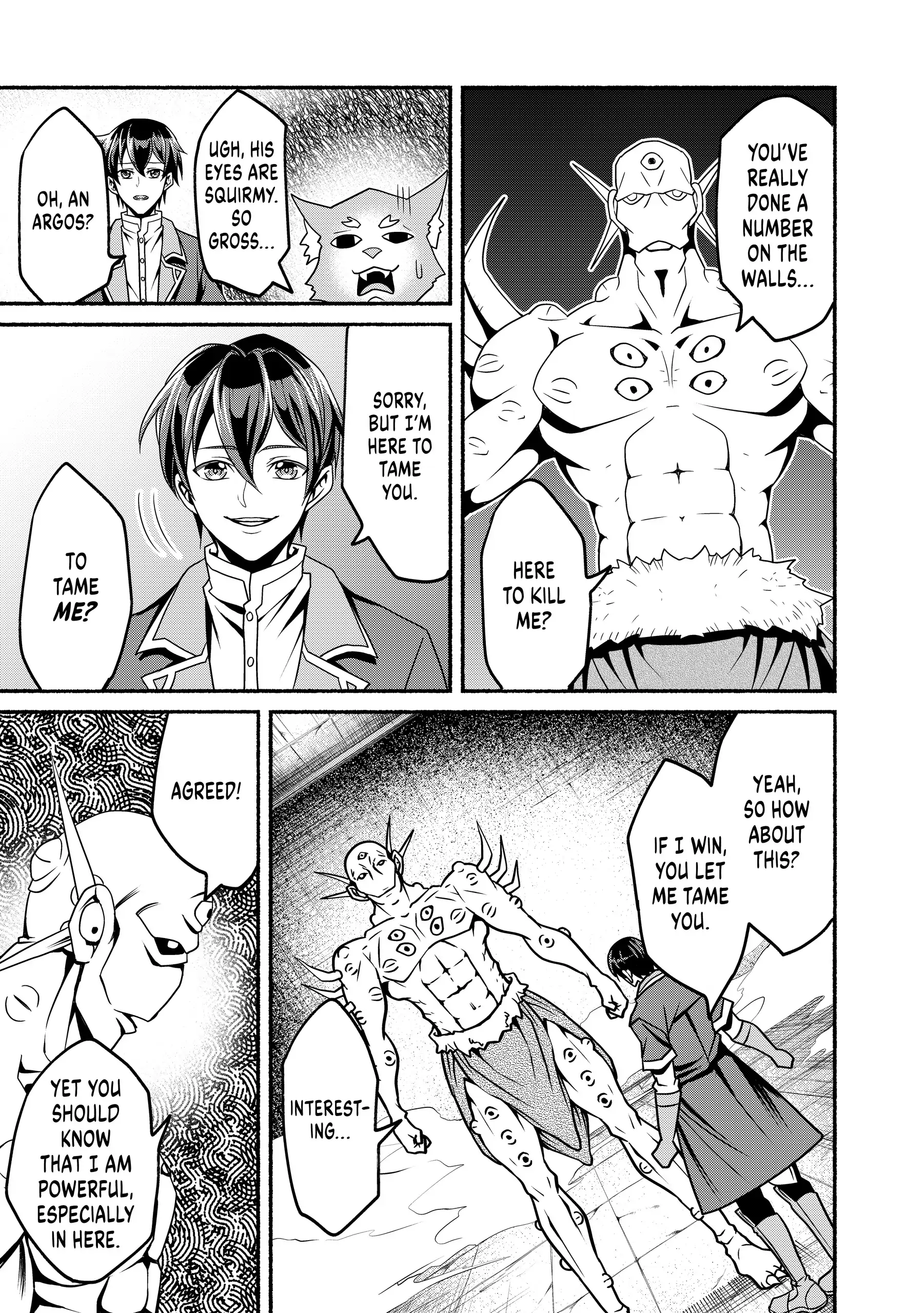 My 8Th Loop Happy Life ~ With My 7Th Loop Experience And [Appraisal] Of The 3Rd Princess, And My Partner Behemoth, I’M Peerless Chapter 20 - page 26