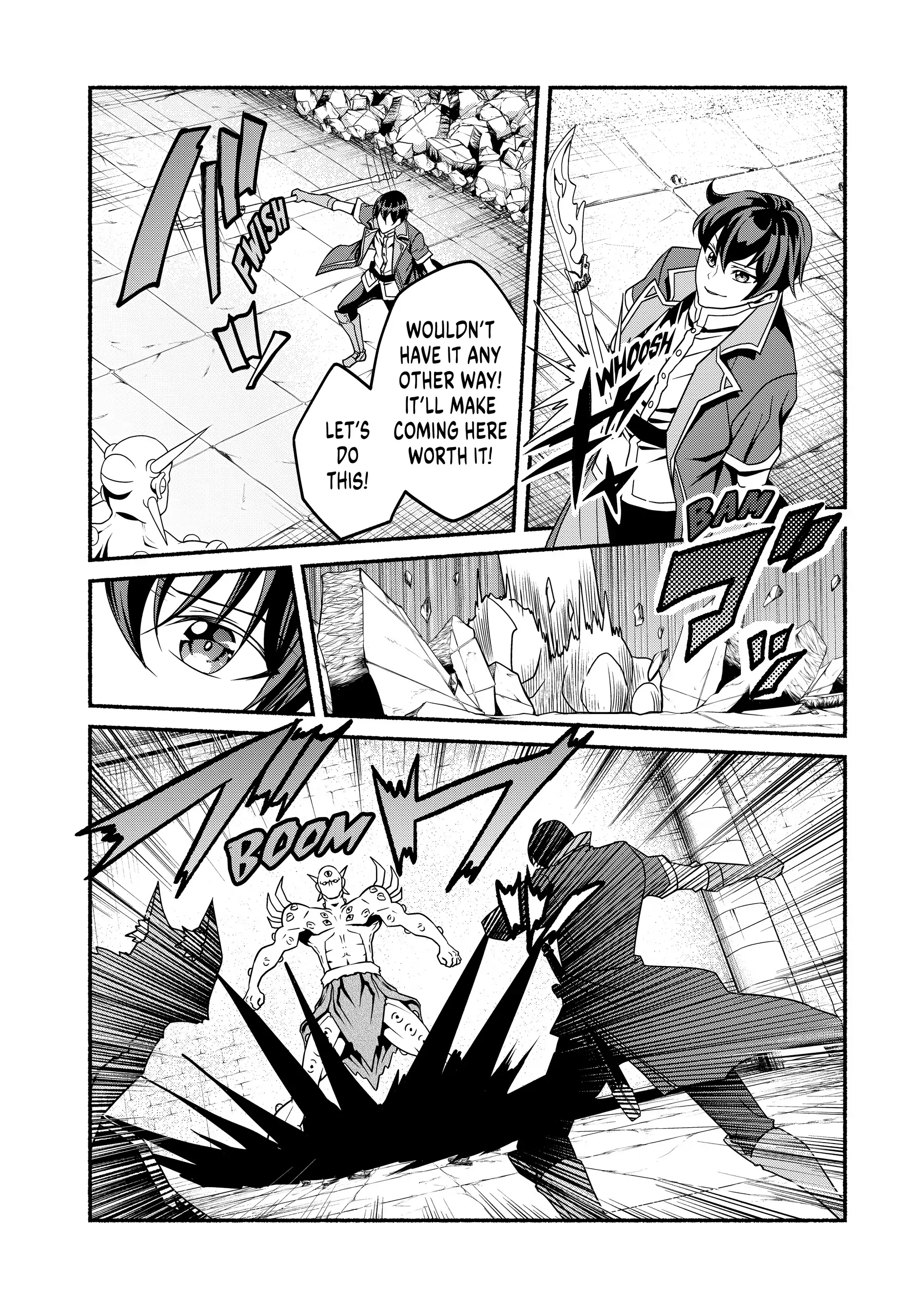 My 8Th Loop Happy Life ~ With My 7Th Loop Experience And [Appraisal] Of The 3Rd Princess, And My Partner Behemoth, I’M Peerless Chapter 20 - page 27
