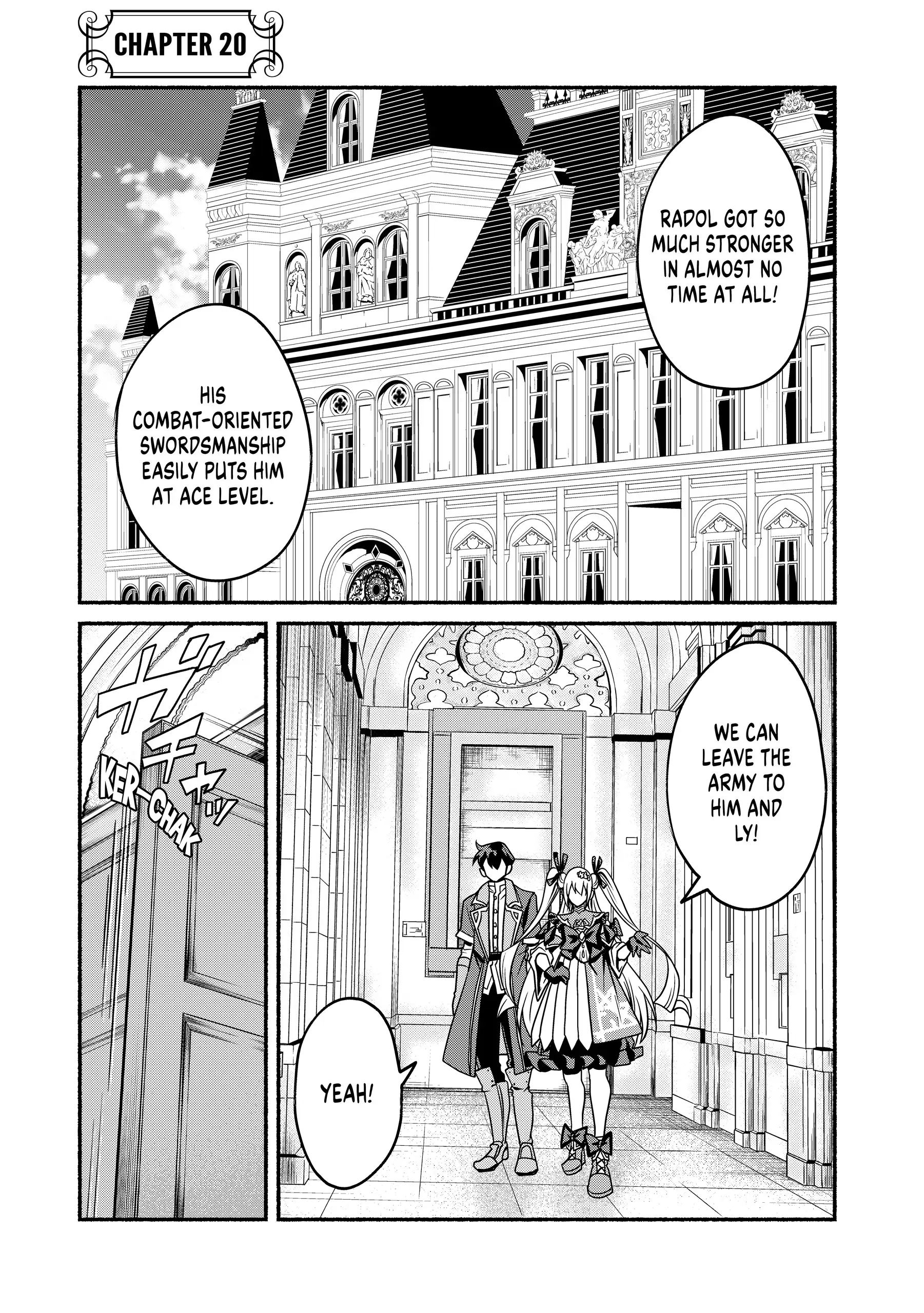 My 8Th Loop Happy Life ~ With My 7Th Loop Experience And [Appraisal] Of The 3Rd Princess, And My Partner Behemoth, I’M Peerless Chapter 20 - page 2
