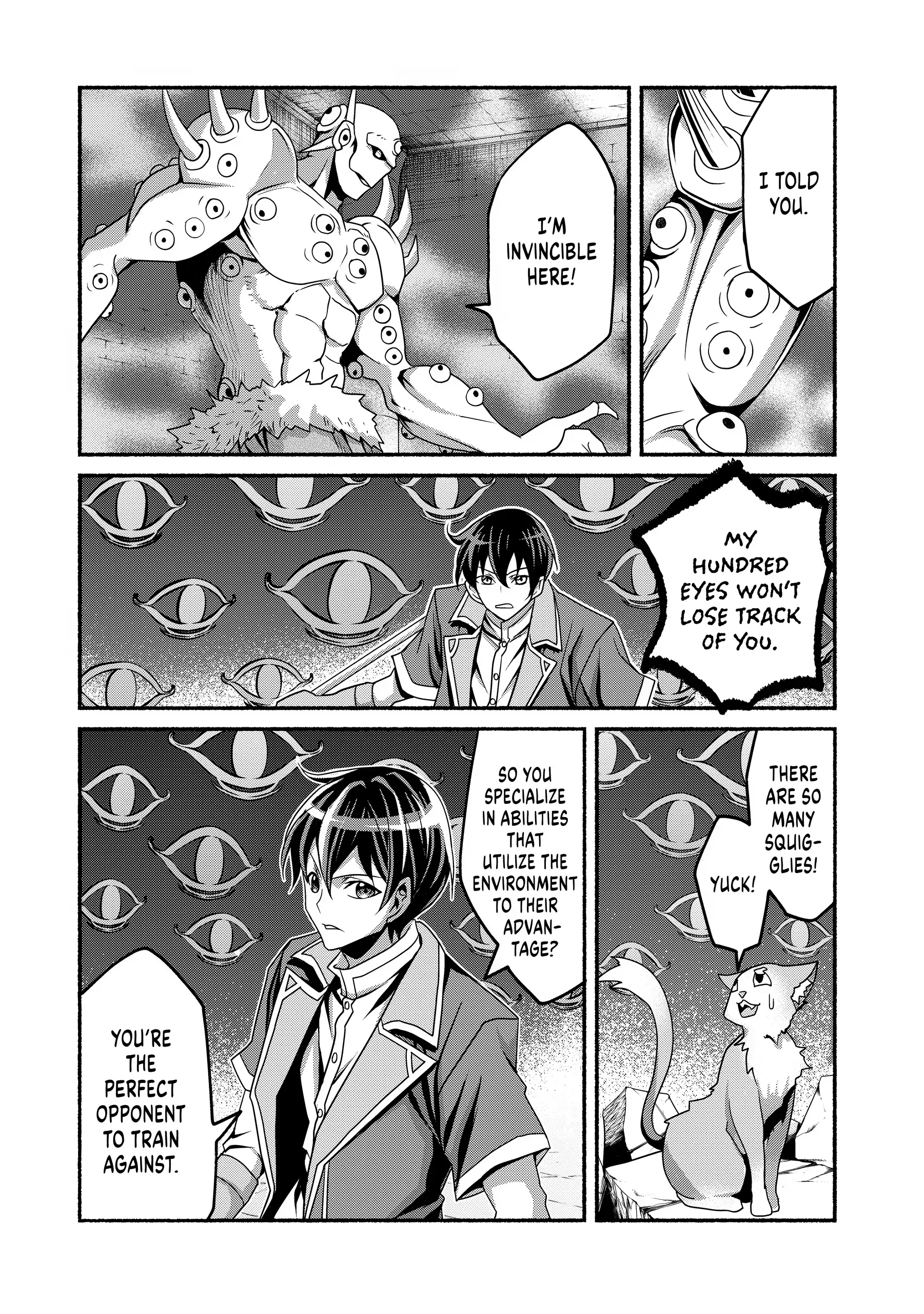 My 8Th Loop Happy Life ~ With My 7Th Loop Experience And [Appraisal] Of The 3Rd Princess, And My Partner Behemoth, I’M Peerless Chapter 20 - page 30