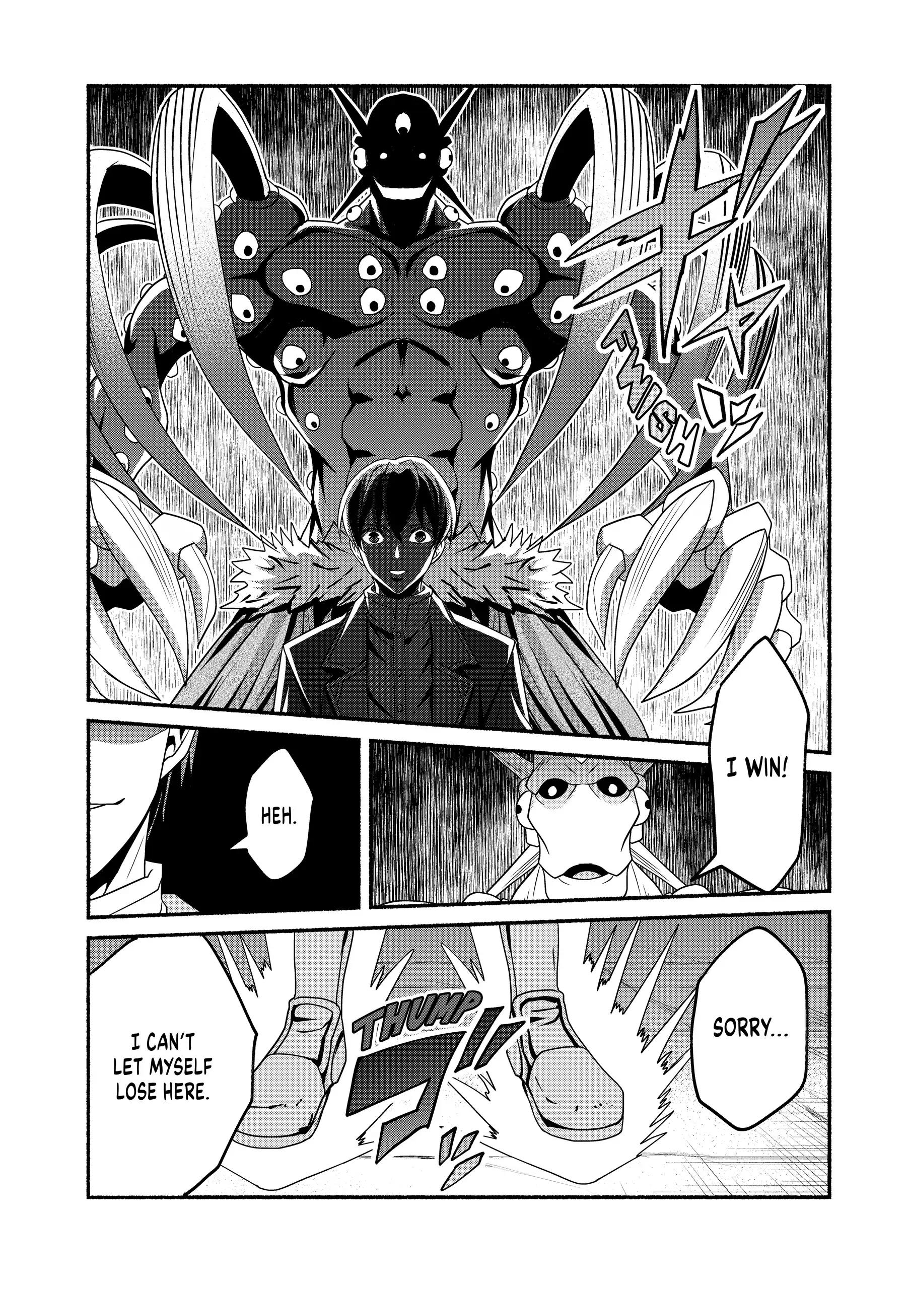 My 8Th Loop Happy Life ~ With My 7Th Loop Experience And [Appraisal] Of The 3Rd Princess, And My Partner Behemoth, I’M Peerless Chapter 20 - page 31