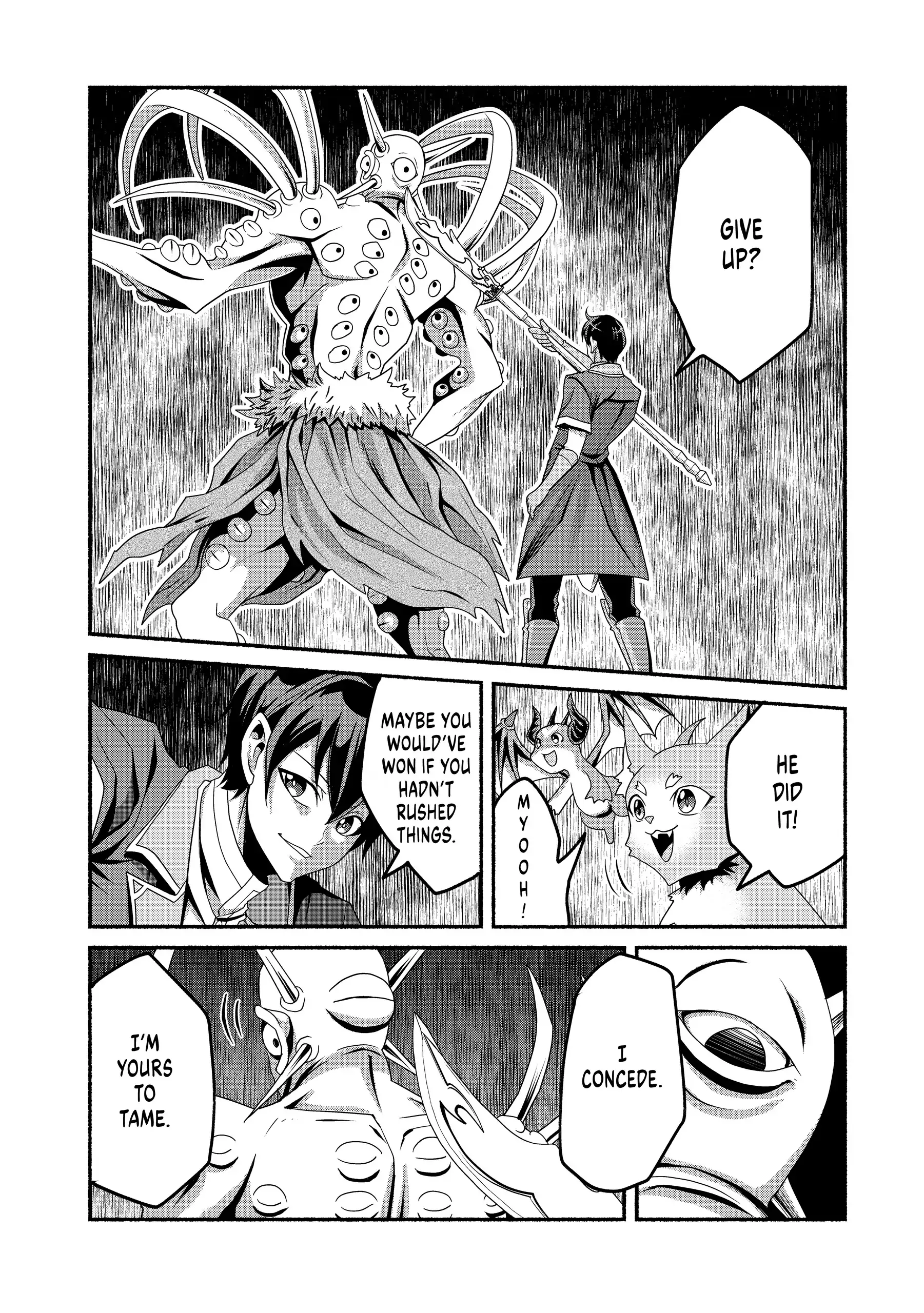 My 8Th Loop Happy Life ~ With My 7Th Loop Experience And [Appraisal] Of The 3Rd Princess, And My Partner Behemoth, I’M Peerless Chapter 20 - page 33