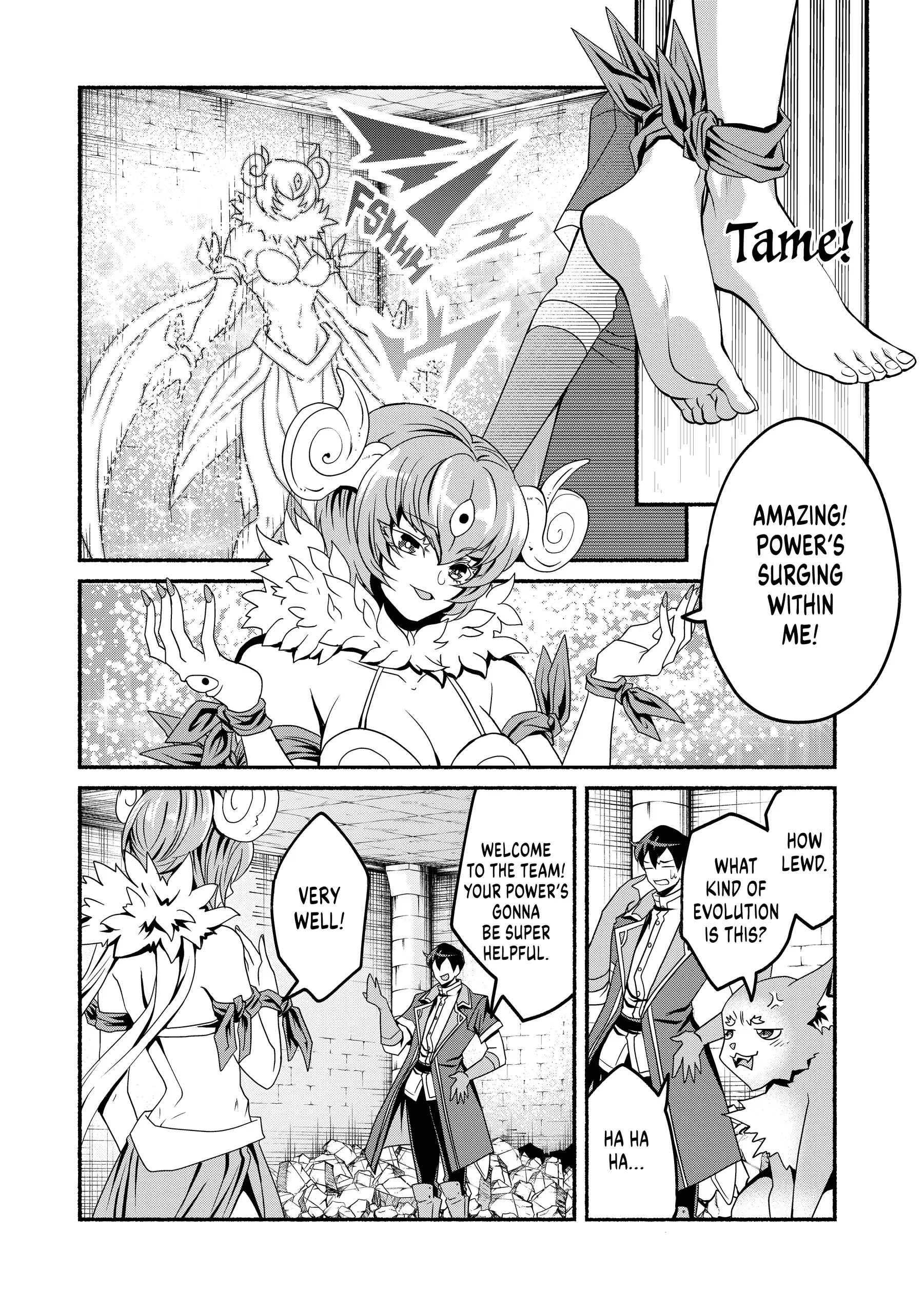 My 8Th Loop Happy Life ~ With My 7Th Loop Experience And [Appraisal] Of The 3Rd Princess, And My Partner Behemoth, I’M Peerless Chapter 20 - page 34