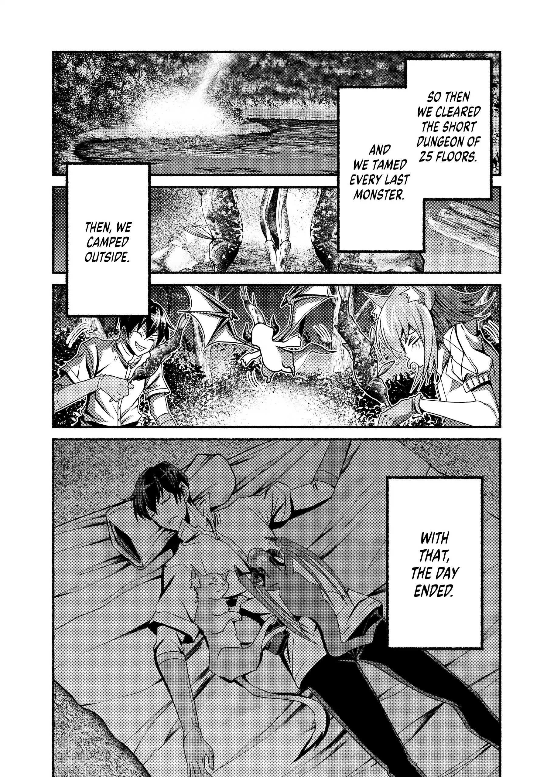 My 8Th Loop Happy Life ~ With My 7Th Loop Experience And [Appraisal] Of The 3Rd Princess, And My Partner Behemoth, I’M Peerless Chapter 20 - page 35