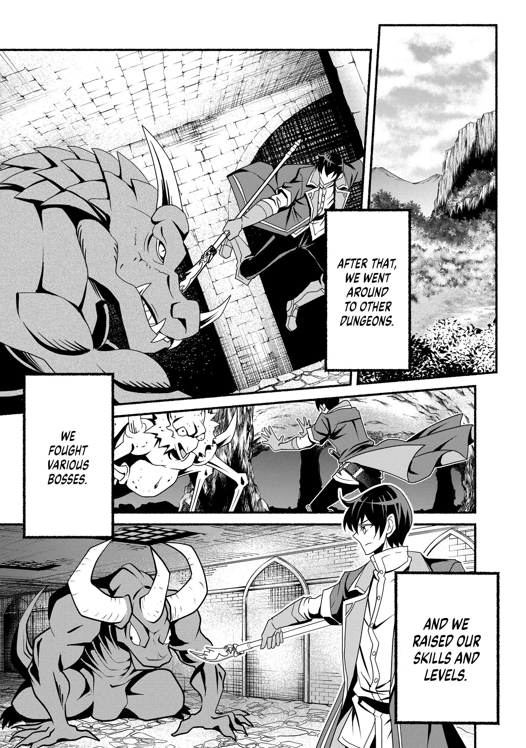 My 8Th Loop Happy Life ~ With My 7Th Loop Experience And [Appraisal] Of The 3Rd Princess, And My Partner Behemoth, I’M Peerless Chapter 20 - page 36