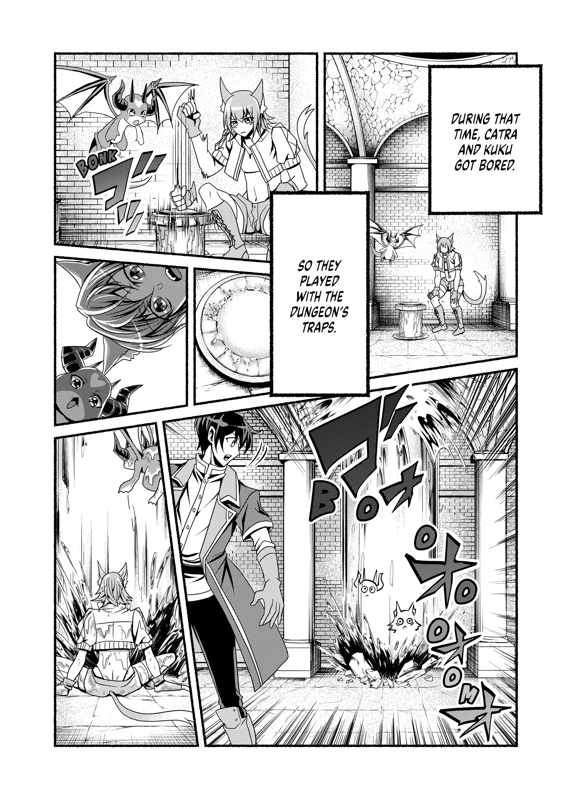 My 8Th Loop Happy Life ~ With My 7Th Loop Experience And [Appraisal] Of The 3Rd Princess, And My Partner Behemoth, I’M Peerless Chapter 20 - page 37