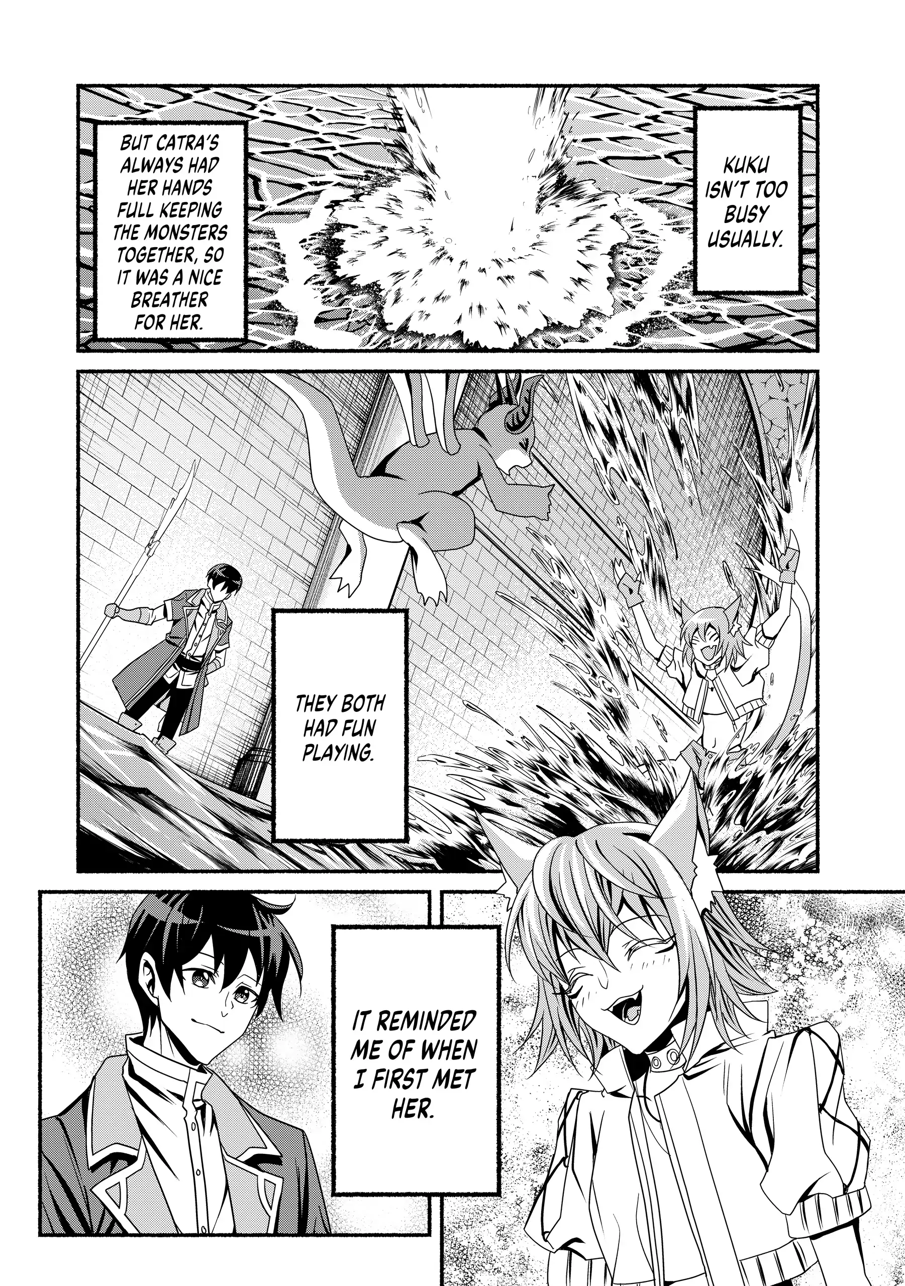 My 8Th Loop Happy Life ~ With My 7Th Loop Experience And [Appraisal] Of The 3Rd Princess, And My Partner Behemoth, I’M Peerless Chapter 20 - page 38