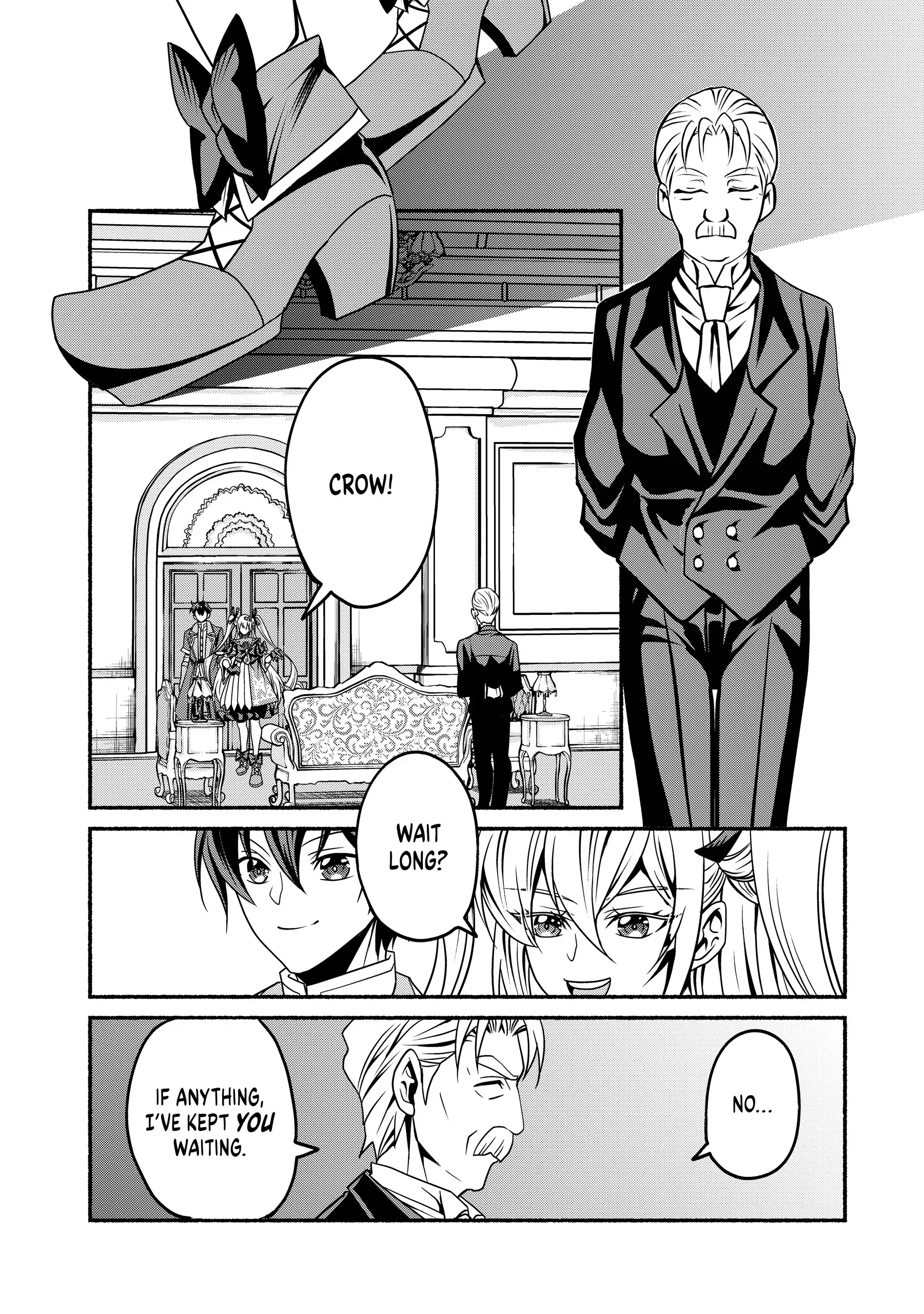 My 8Th Loop Happy Life ~ With My 7Th Loop Experience And [Appraisal] Of The 3Rd Princess, And My Partner Behemoth, I’M Peerless Chapter 20 - page 3