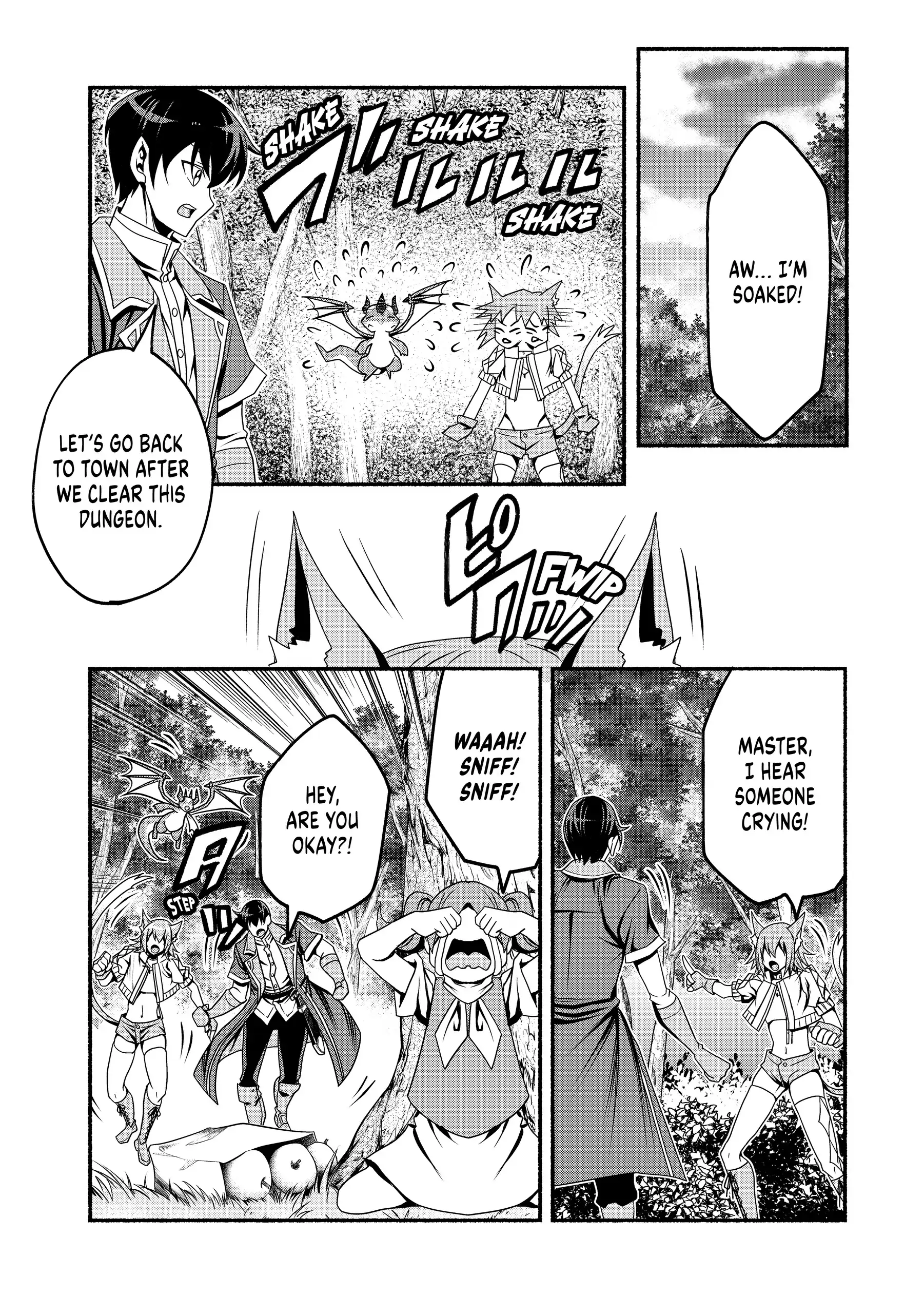 My 8Th Loop Happy Life ~ With My 7Th Loop Experience And [Appraisal] Of The 3Rd Princess, And My Partner Behemoth, I’M Peerless Chapter 20 - page 39