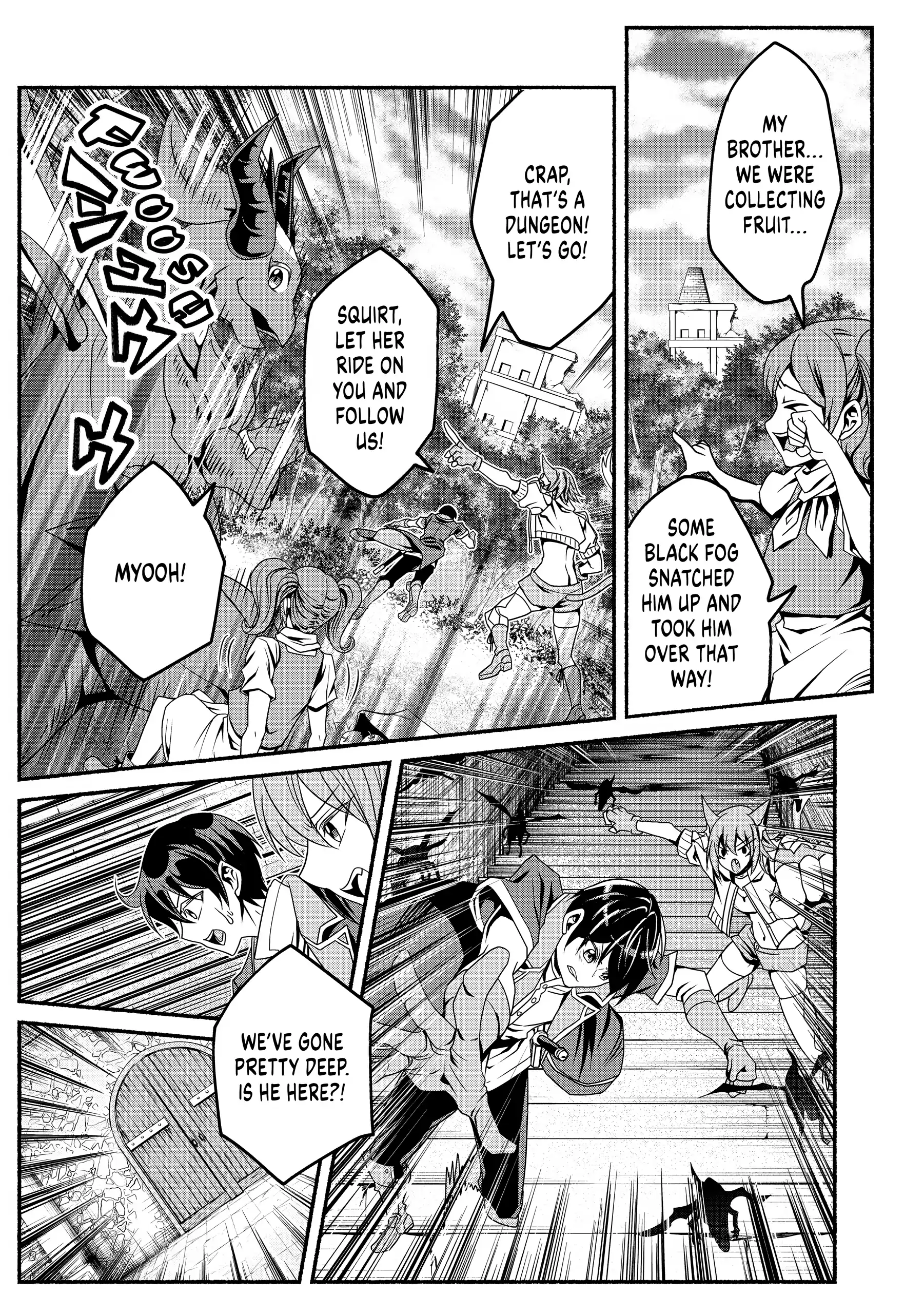 My 8Th Loop Happy Life ~ With My 7Th Loop Experience And [Appraisal] Of The 3Rd Princess, And My Partner Behemoth, I’M Peerless Chapter 20 - page 40