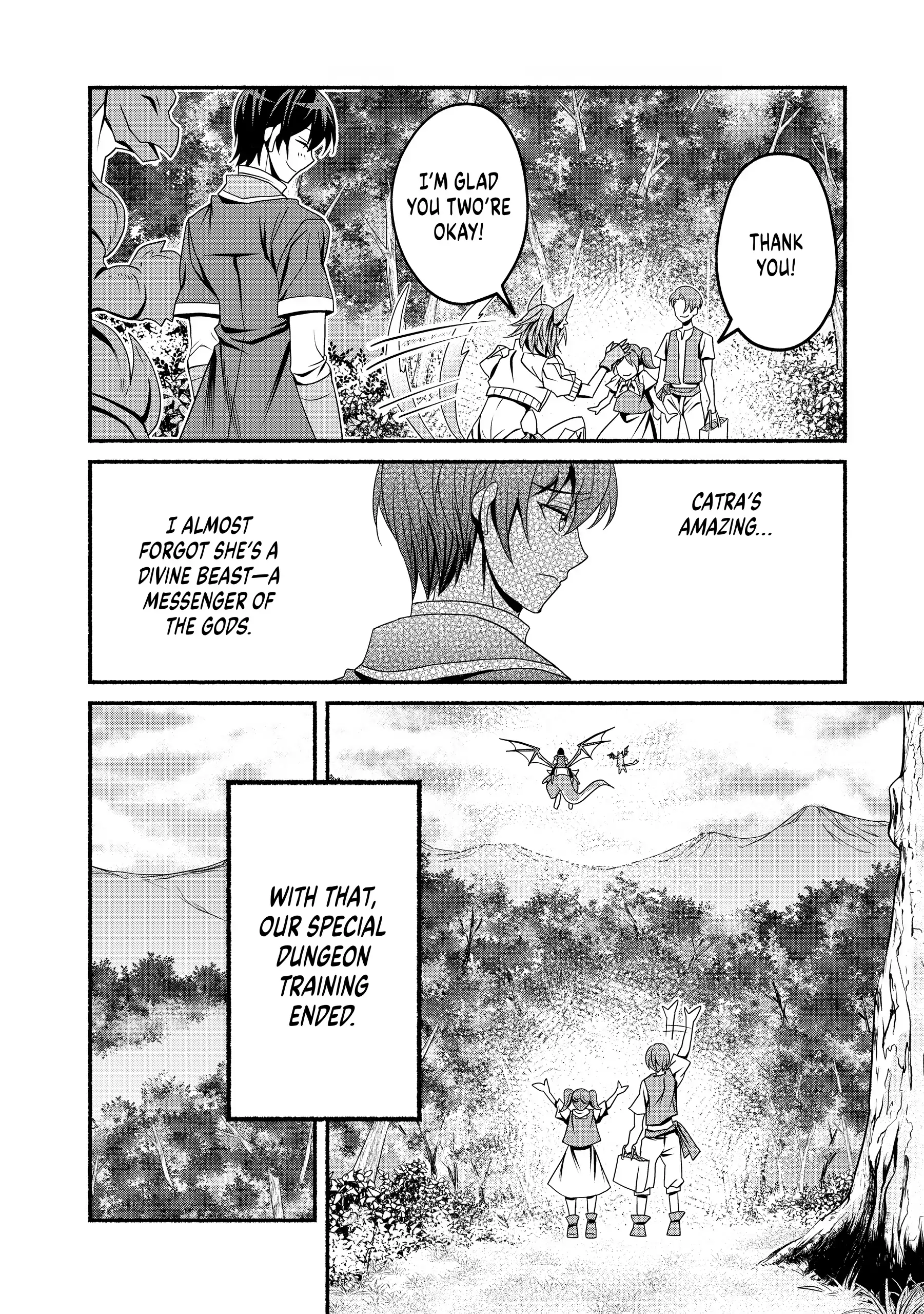 My 8Th Loop Happy Life ~ With My 7Th Loop Experience And [Appraisal] Of The 3Rd Princess, And My Partner Behemoth, I’M Peerless Chapter 20 - page 45