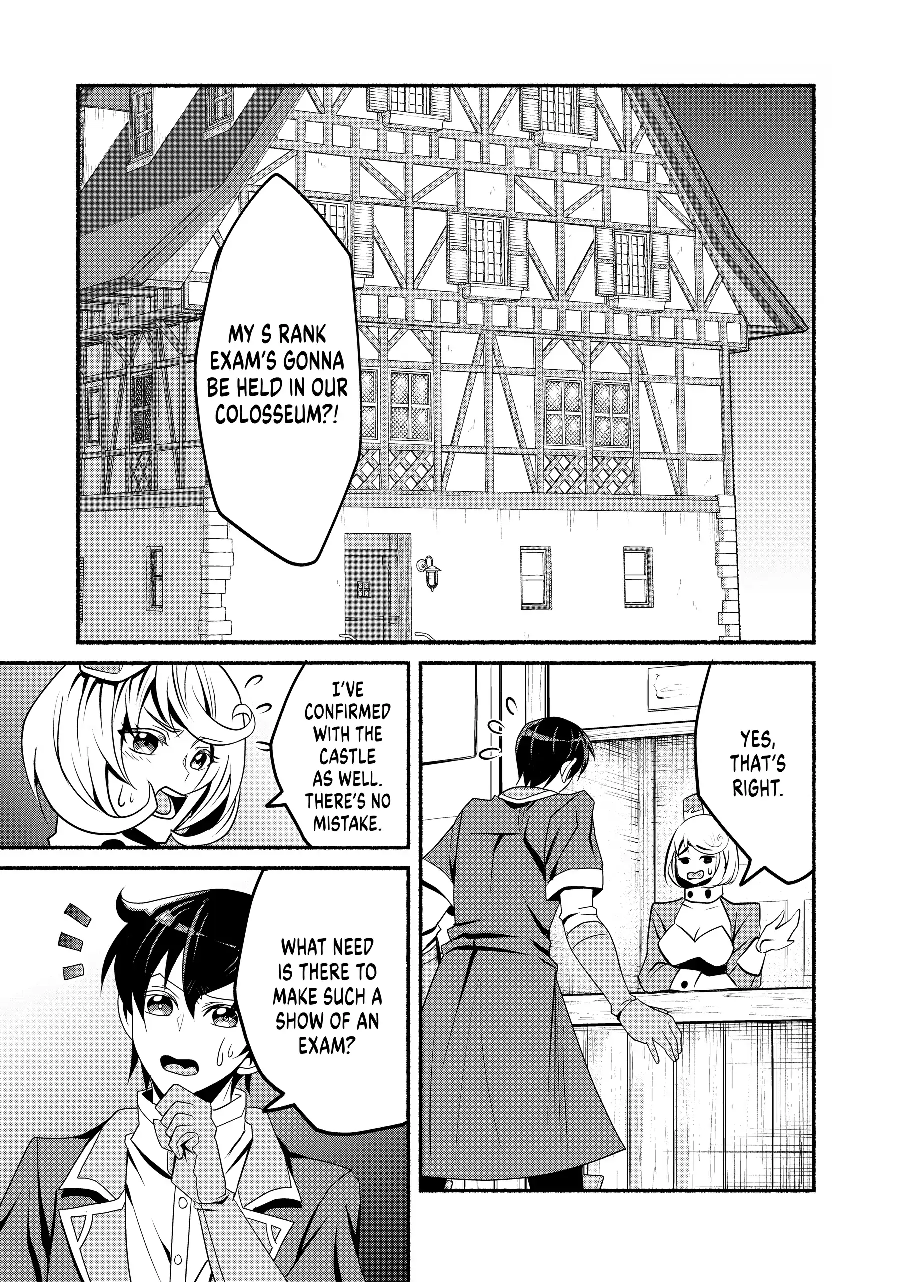 My 8Th Loop Happy Life ~ With My 7Th Loop Experience And [Appraisal] Of The 3Rd Princess, And My Partner Behemoth, I’M Peerless Chapter 20 - page 46