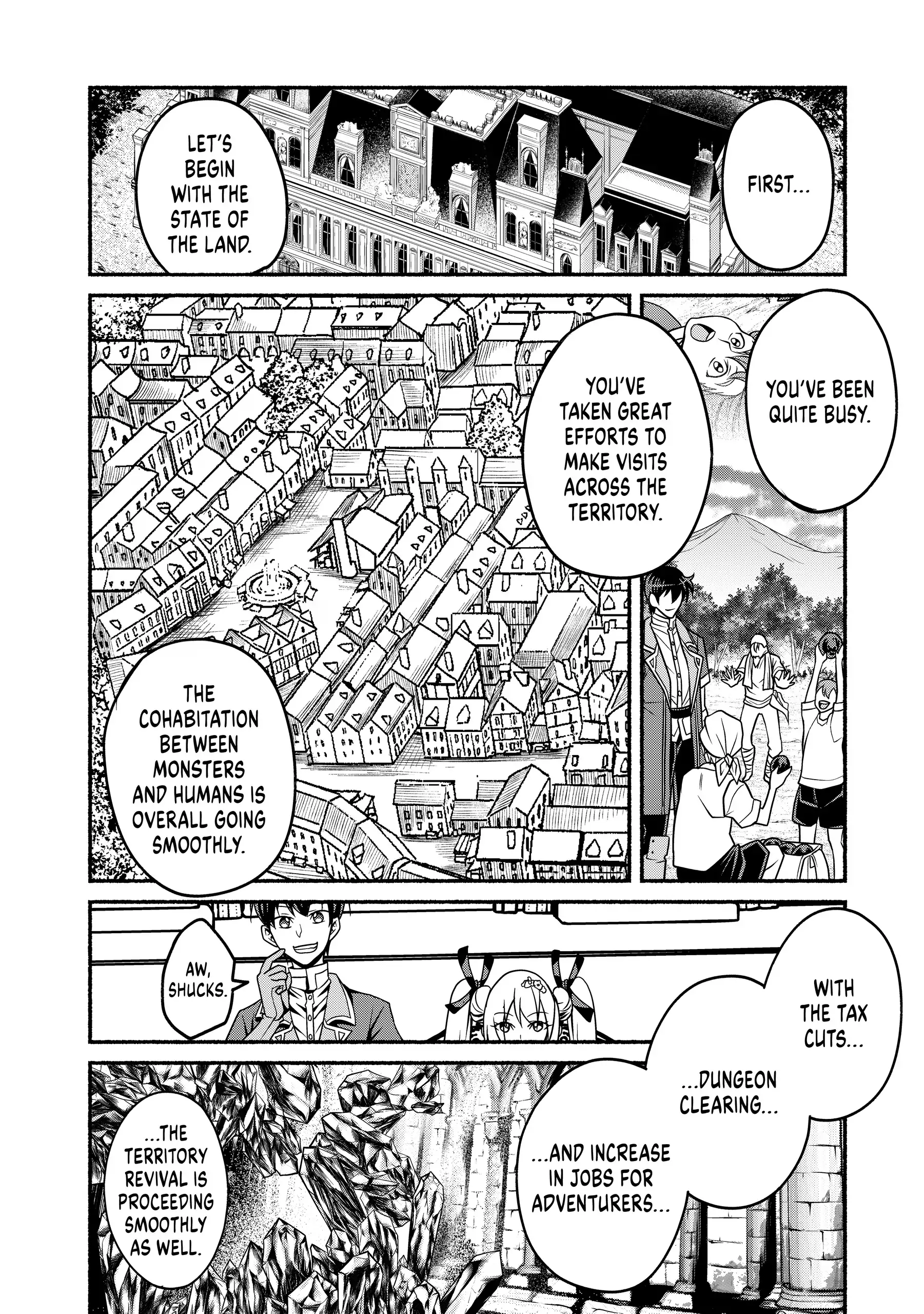 My 8Th Loop Happy Life ~ With My 7Th Loop Experience And [Appraisal] Of The 3Rd Princess, And My Partner Behemoth, I’M Peerless Chapter 20 - page 5