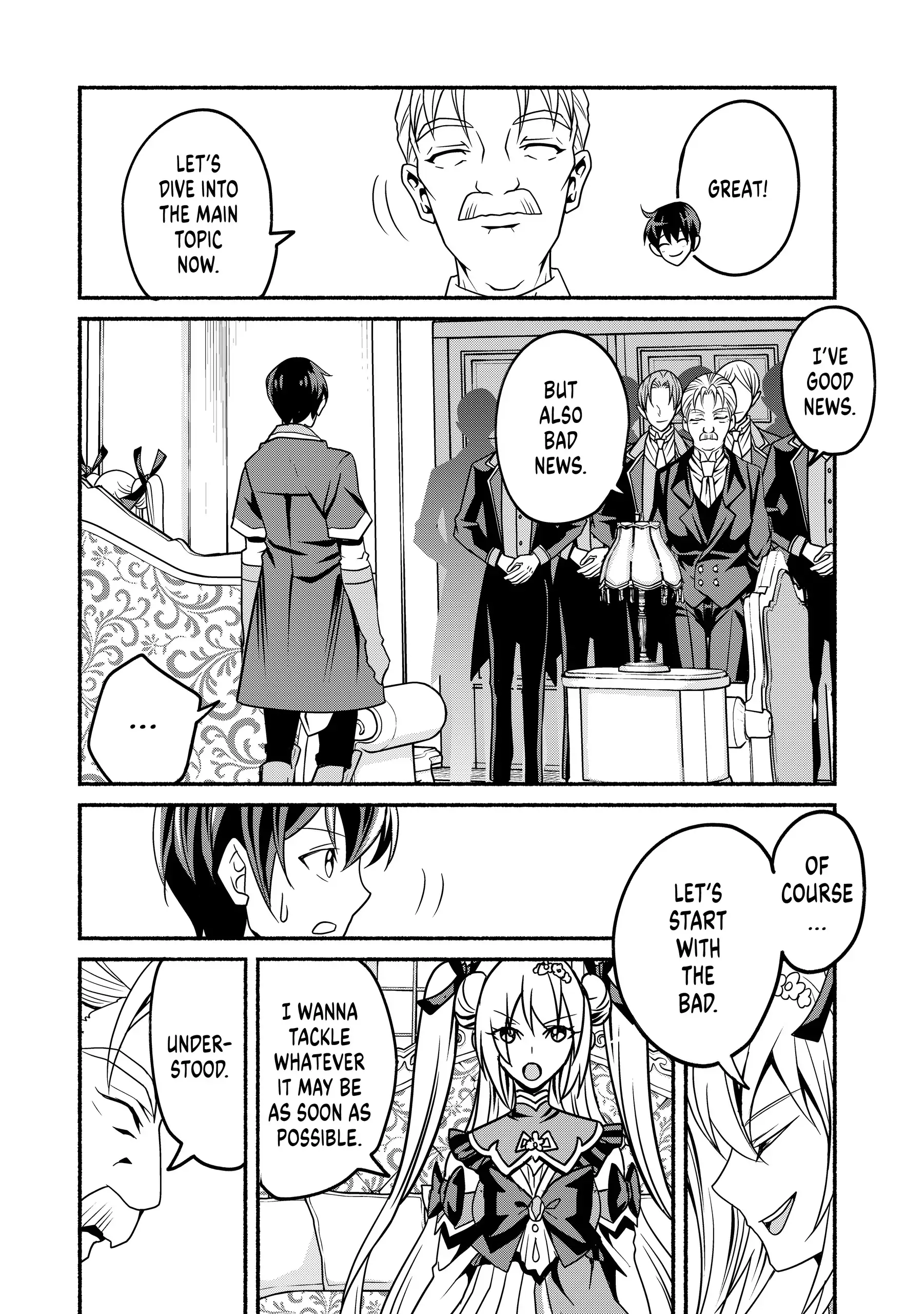 My 8Th Loop Happy Life ~ With My 7Th Loop Experience And [Appraisal] Of The 3Rd Princess, And My Partner Behemoth, I’M Peerless Chapter 20 - page 6