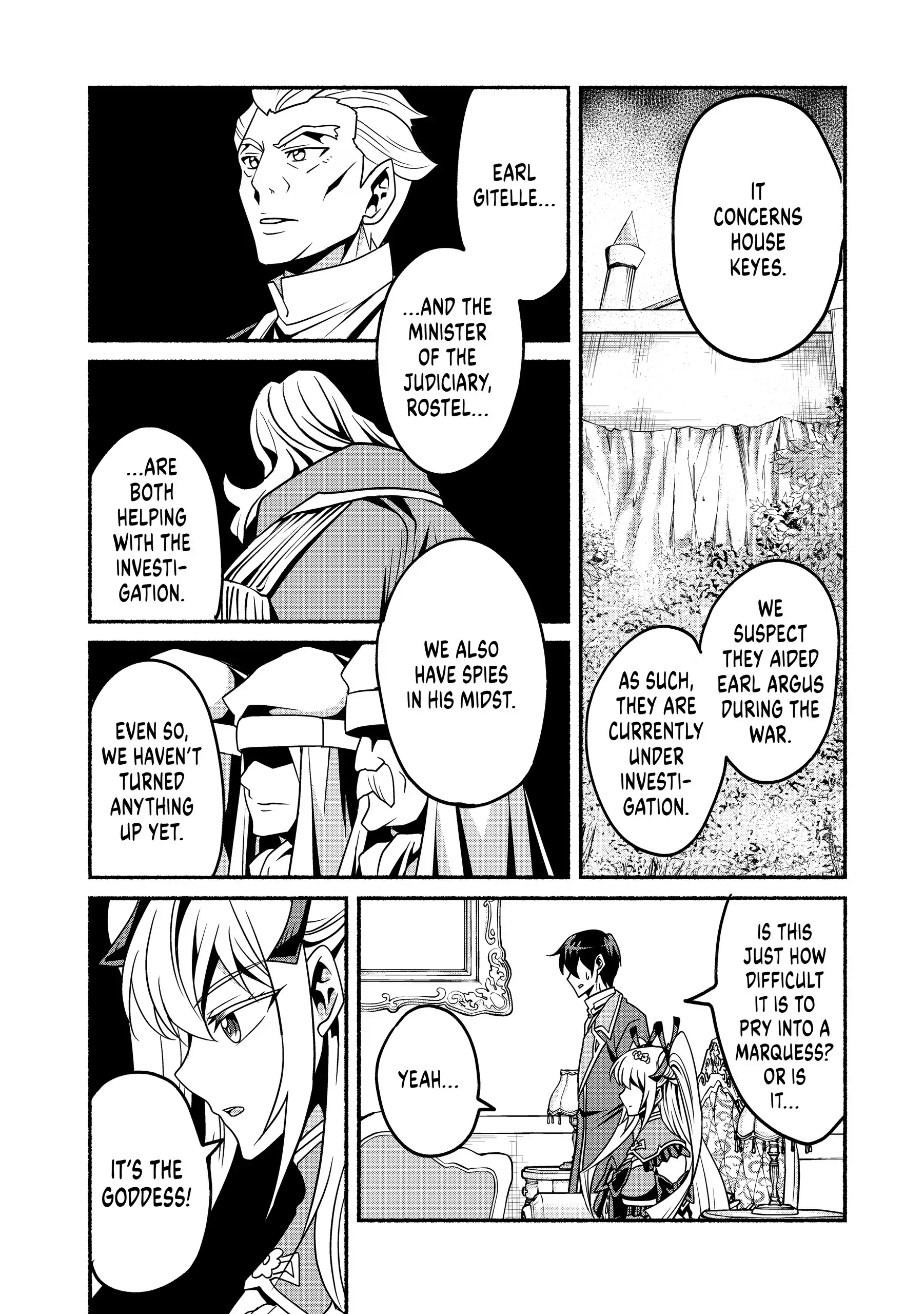 My 8Th Loop Happy Life ~ With My 7Th Loop Experience And [Appraisal] Of The 3Rd Princess, And My Partner Behemoth, I’M Peerless Chapter 20 - page 7