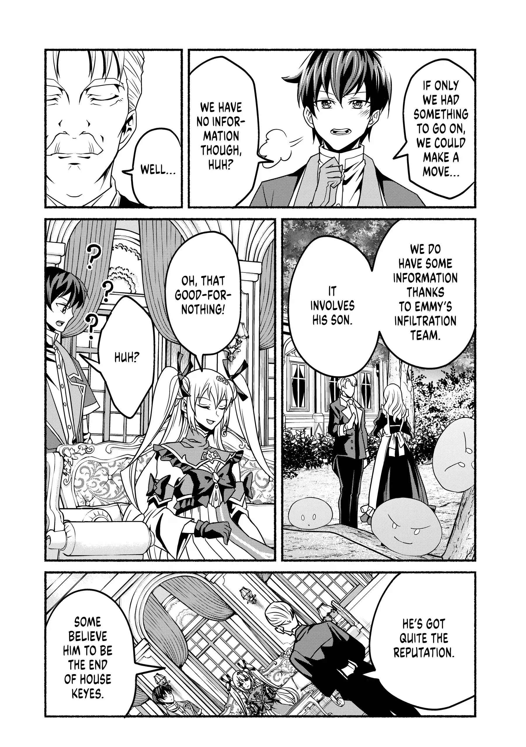 My 8Th Loop Happy Life ~ With My 7Th Loop Experience And [Appraisal] Of The 3Rd Princess, And My Partner Behemoth, I’M Peerless Chapter 20 - page 8