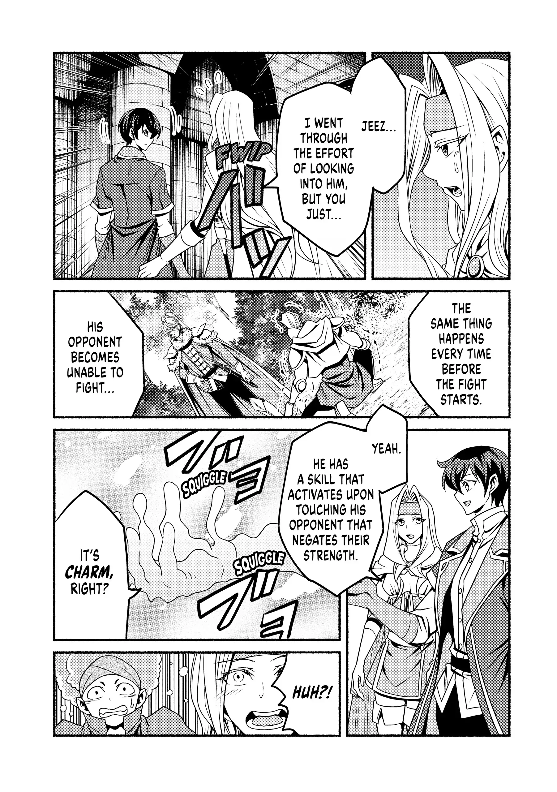 My 8Th Loop Happy Life ~ With My 7Th Loop Experience And [Appraisal] Of The 3Rd Princess, And My Partner Behemoth, I’M Peerless Chapter 21 - page 9
