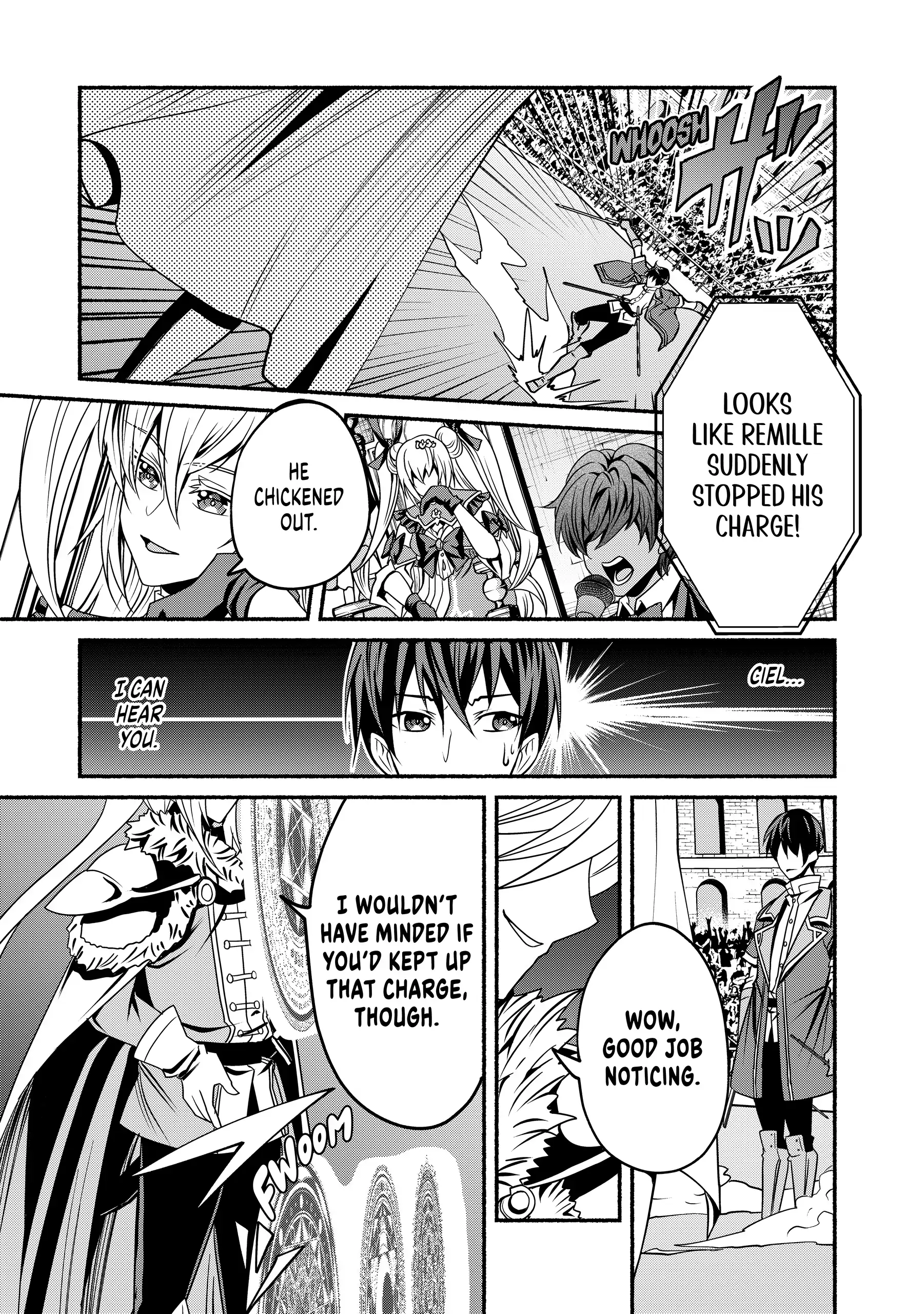 My 8Th Loop Happy Life ~ With My 7Th Loop Experience And [Appraisal] Of The 3Rd Princess, And My Partner Behemoth, I’M Peerless Chapter 21 - page 18
