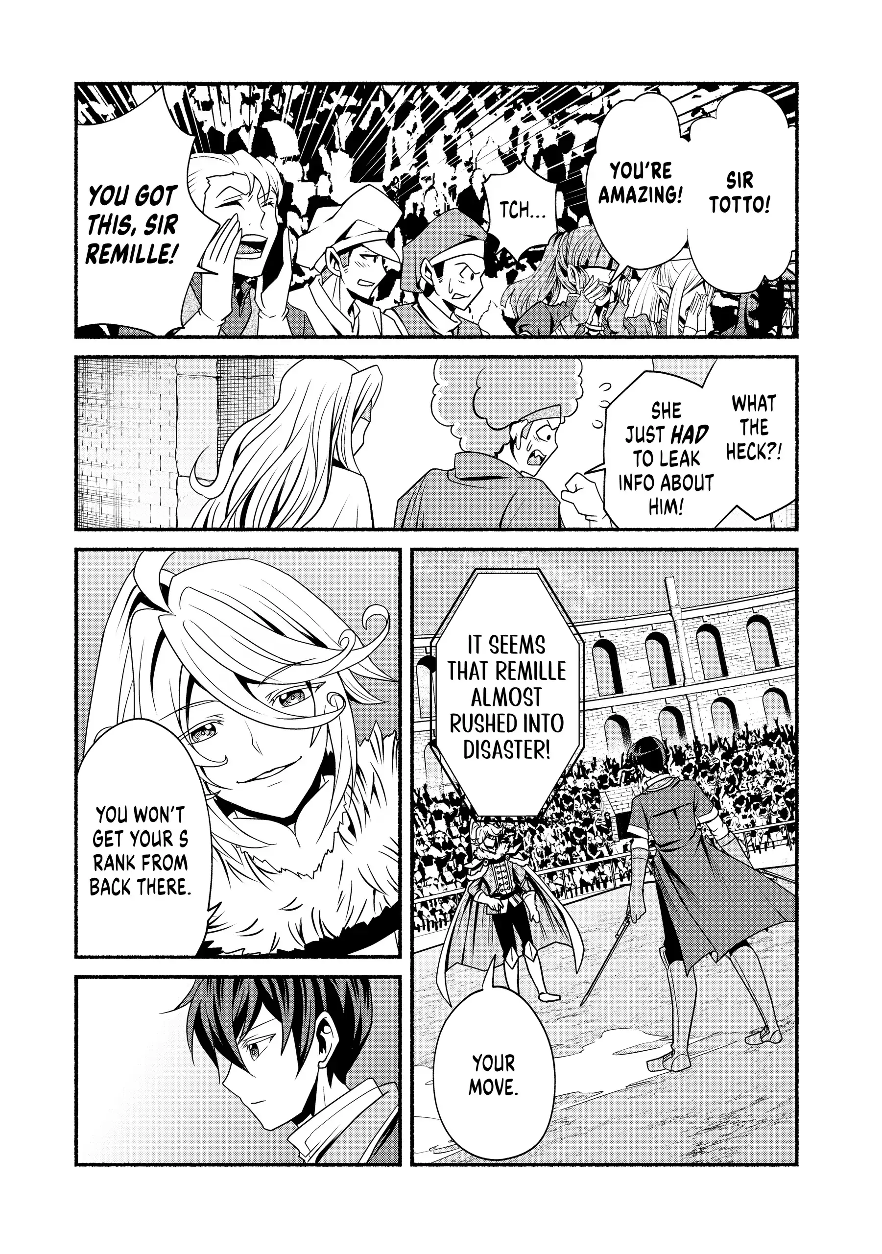 My 8Th Loop Happy Life ~ With My 7Th Loop Experience And [Appraisal] Of The 3Rd Princess, And My Partner Behemoth, I’M Peerless Chapter 21 - page 20
