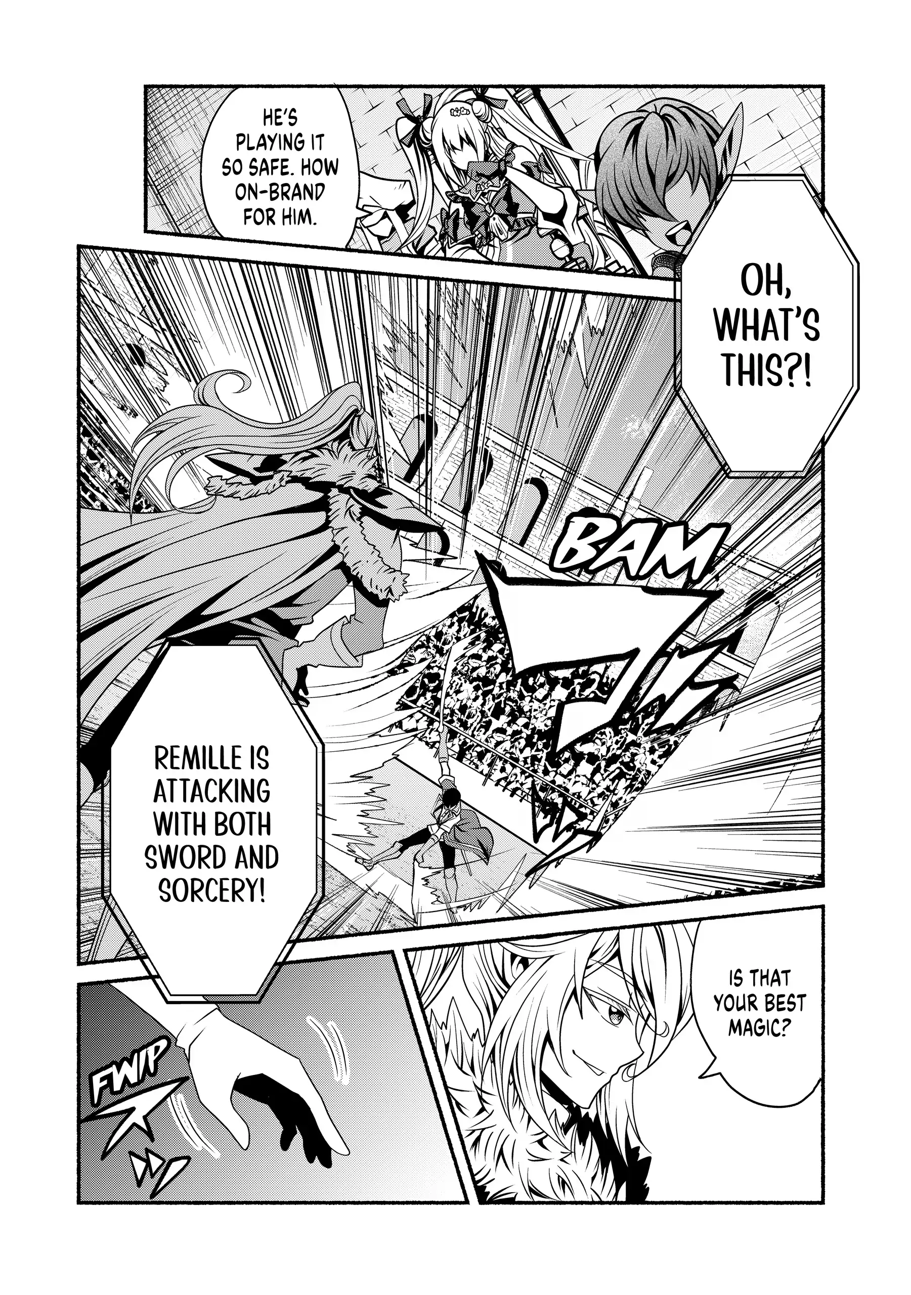 My 8Th Loop Happy Life ~ With My 7Th Loop Experience And [Appraisal] Of The 3Rd Princess, And My Partner Behemoth, I’M Peerless Chapter 21 - page 22