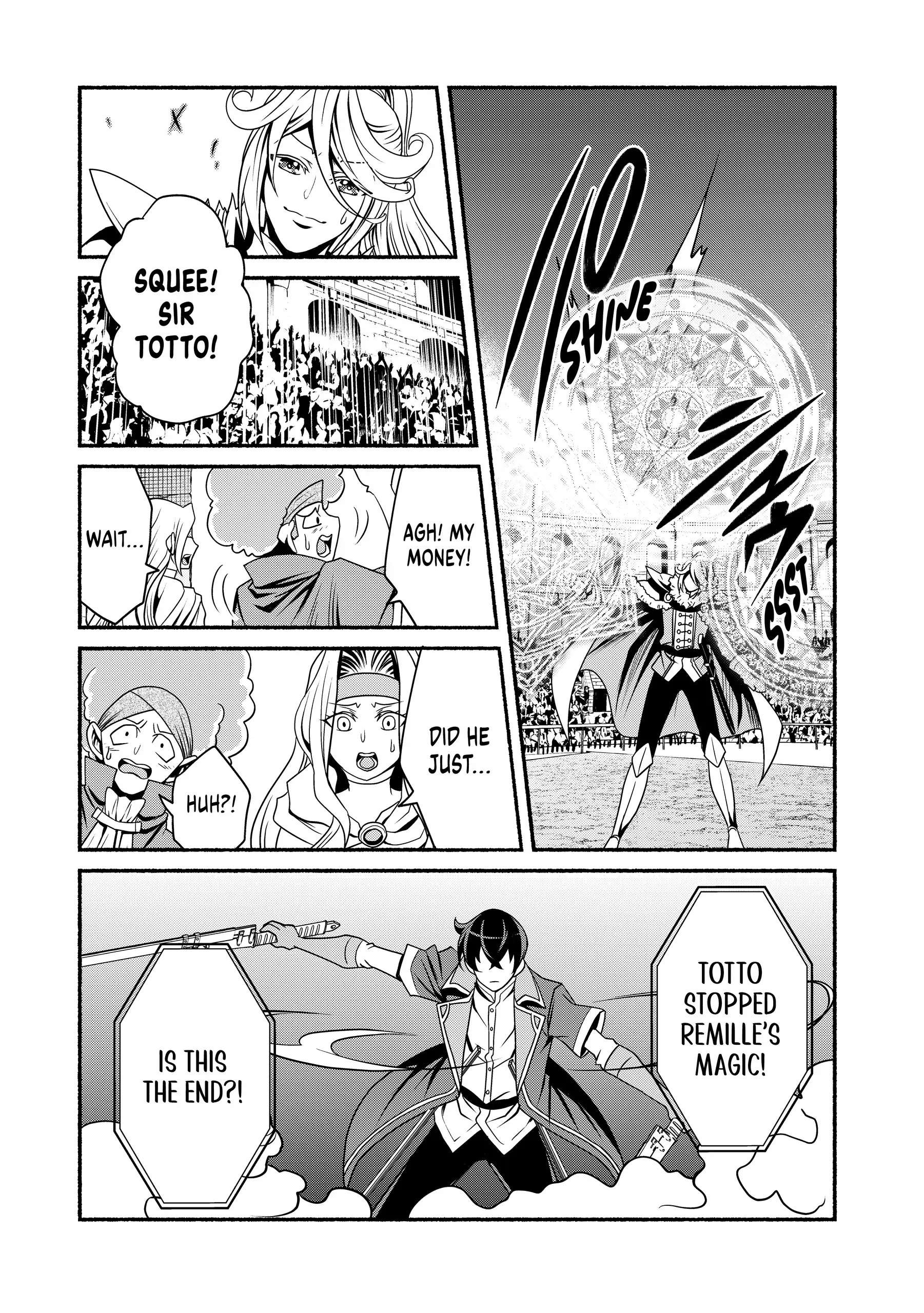 My 8Th Loop Happy Life ~ With My 7Th Loop Experience And [Appraisal] Of The 3Rd Princess, And My Partner Behemoth, I’M Peerless Chapter 21 - page 24