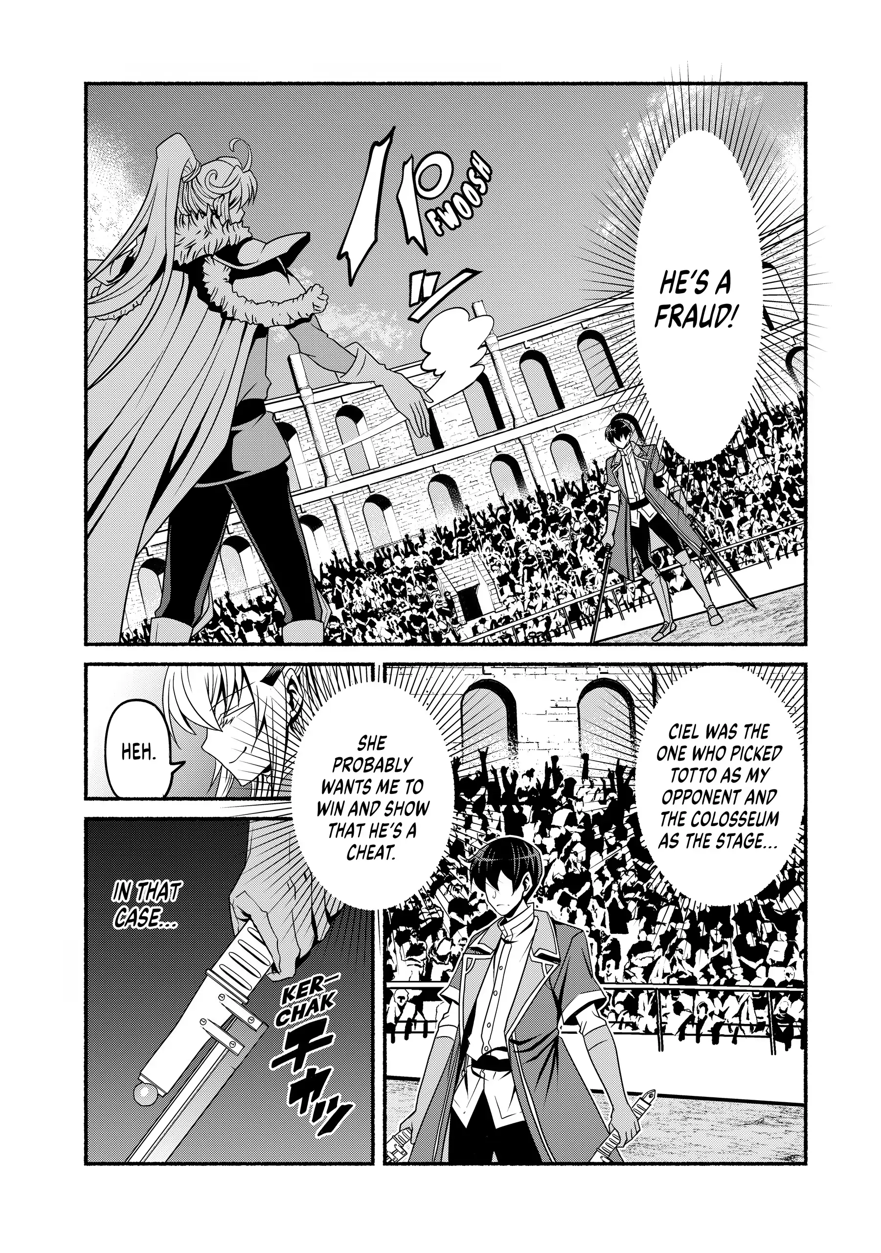 My 8Th Loop Happy Life ~ With My 7Th Loop Experience And [Appraisal] Of The 3Rd Princess, And My Partner Behemoth, I’M Peerless Chapter 21 - page 27