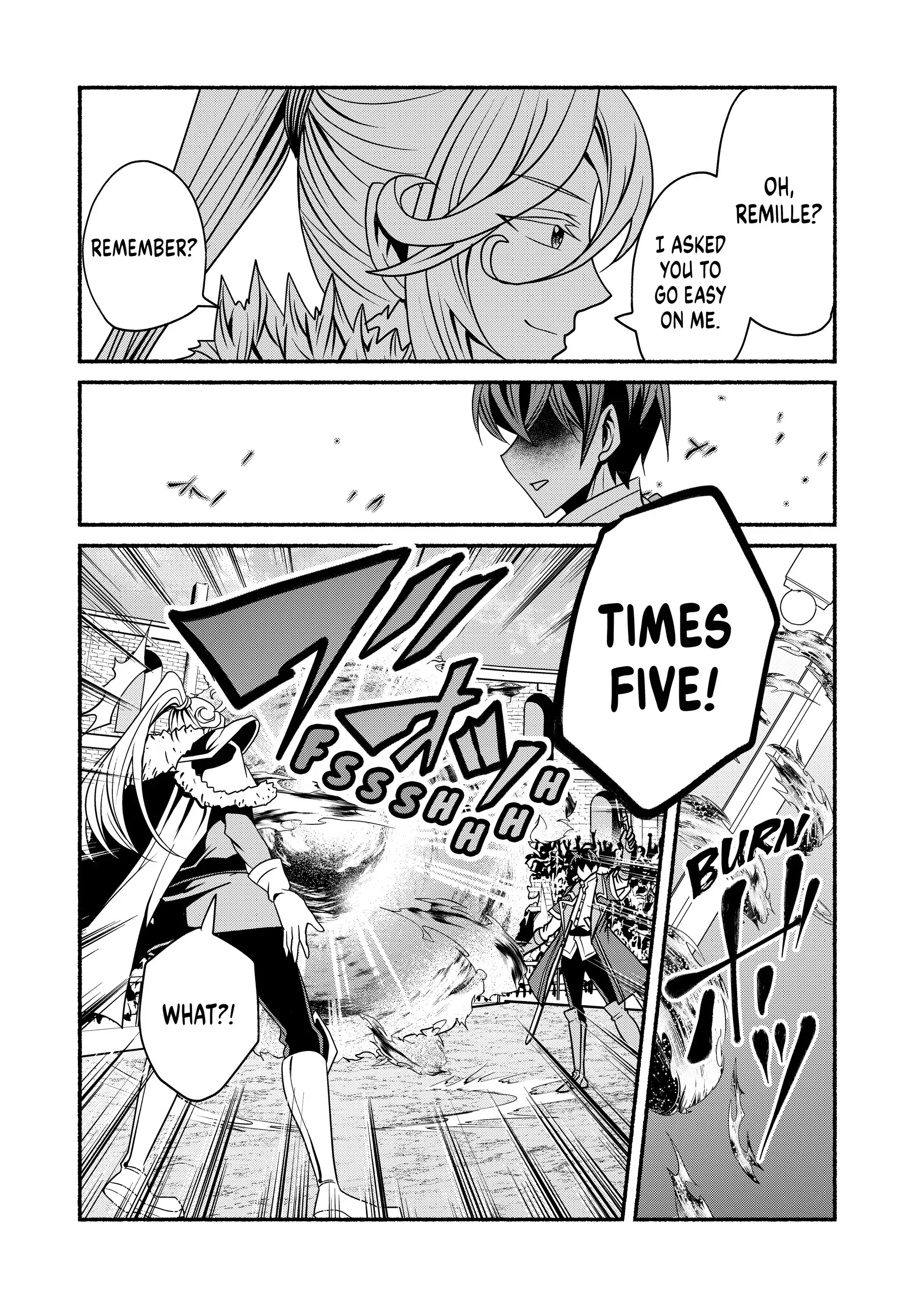 My 8Th Loop Happy Life ~ With My 7Th Loop Experience And [Appraisal] Of The 3Rd Princess, And My Partner Behemoth, I’M Peerless Chapter 21 - page 32