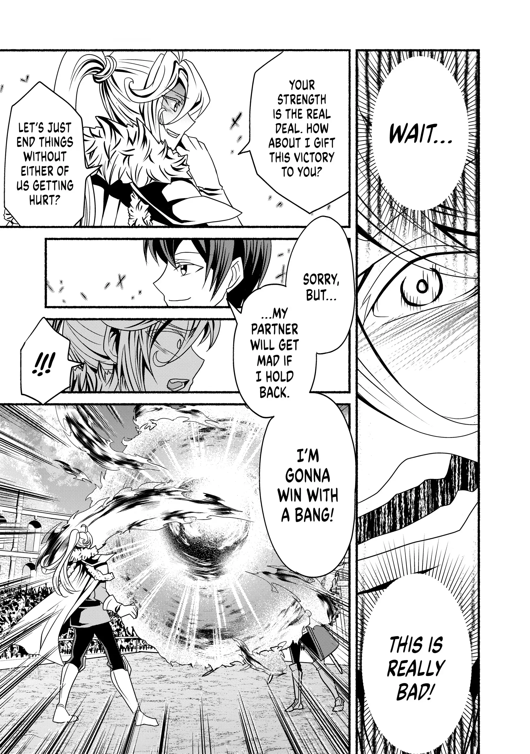 My 8Th Loop Happy Life ~ With My 7Th Loop Experience And [Appraisal] Of The 3Rd Princess, And My Partner Behemoth, I’M Peerless Chapter 21 - page 34