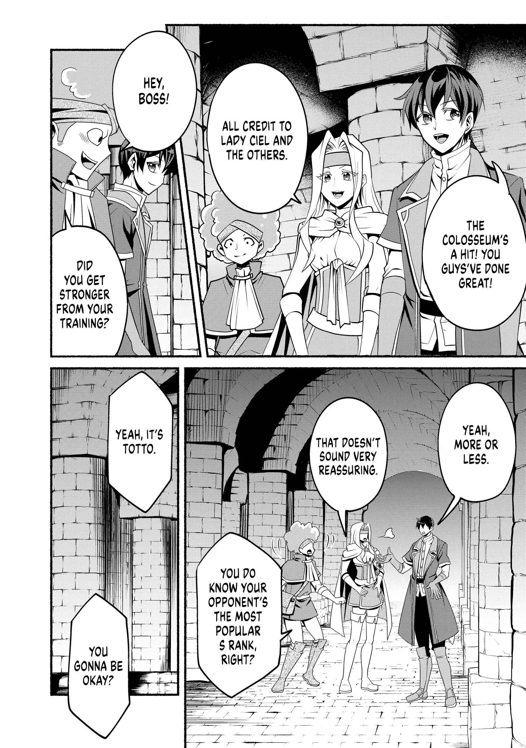 My 8Th Loop Happy Life ~ With My 7Th Loop Experience And [Appraisal] Of The 3Rd Princess, And My Partner Behemoth, I’M Peerless Chapter 21 - page 3