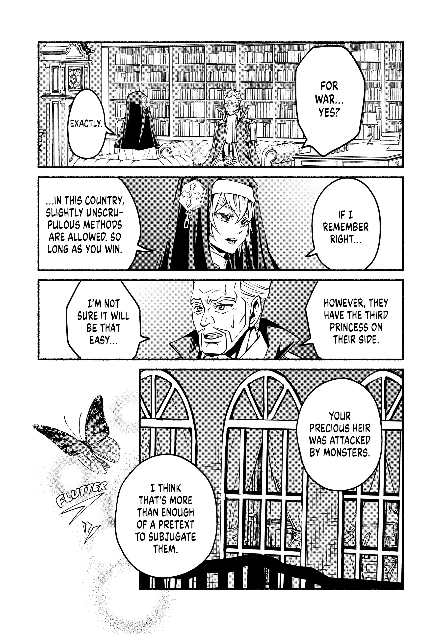 My 8Th Loop Happy Life ~ With My 7Th Loop Experience And [Appraisal] Of The 3Rd Princess, And My Partner Behemoth, I’M Peerless Chapter 22 - page 21