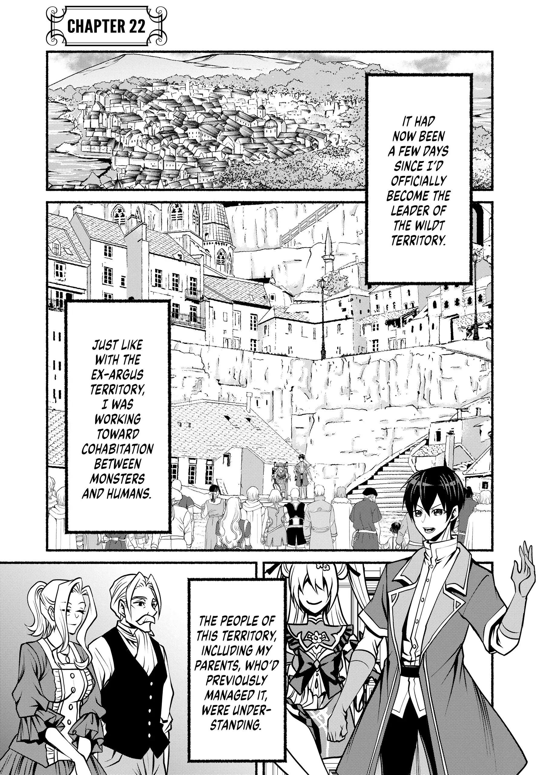 My 8Th Loop Happy Life ~ With My 7Th Loop Experience And [Appraisal] Of The 3Rd Princess, And My Partner Behemoth, I’M Peerless Chapter 22 - page 2