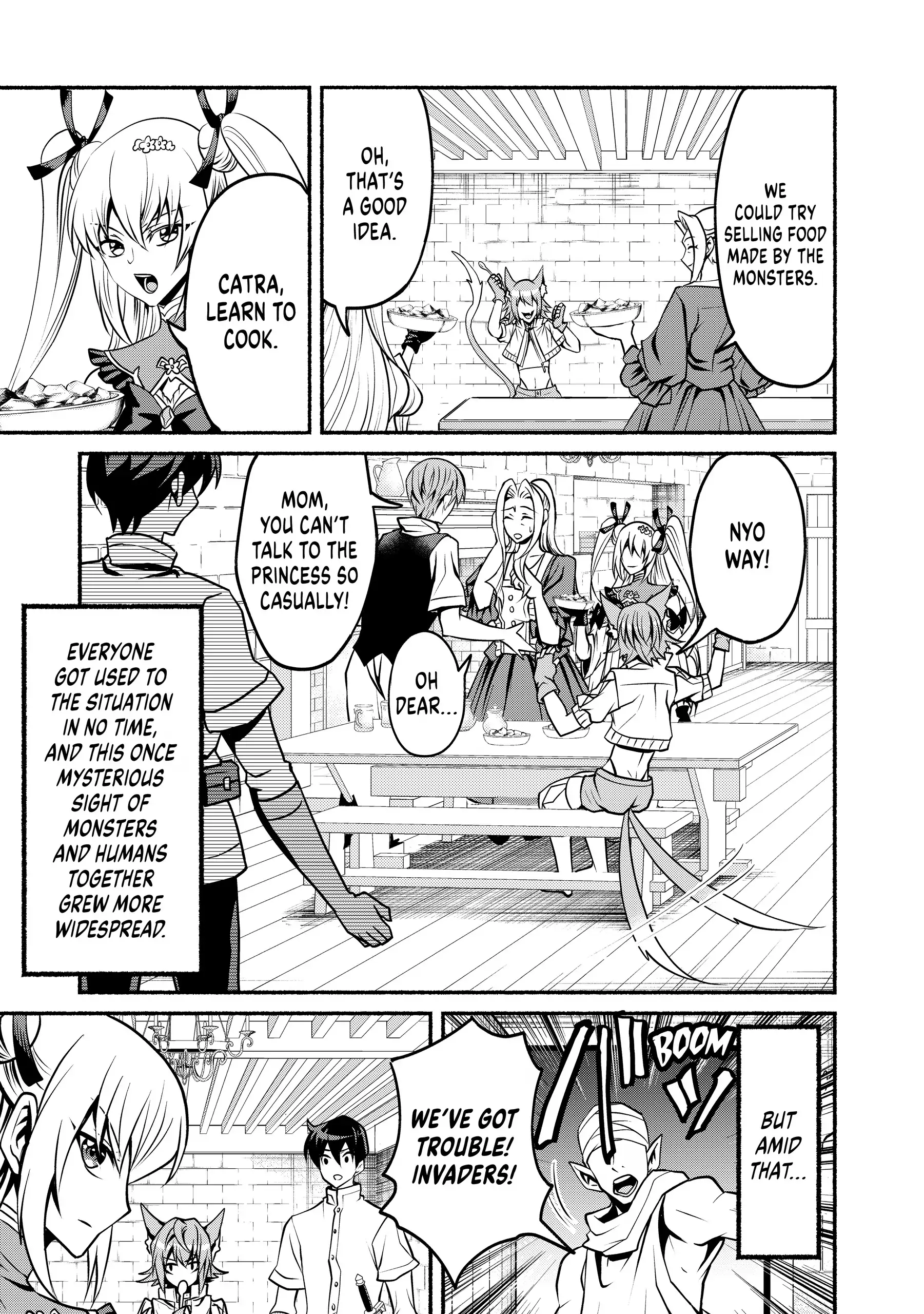 My 8Th Loop Happy Life ~ With My 7Th Loop Experience And [Appraisal] Of The 3Rd Princess, And My Partner Behemoth, I’M Peerless Chapter 22 - page 4