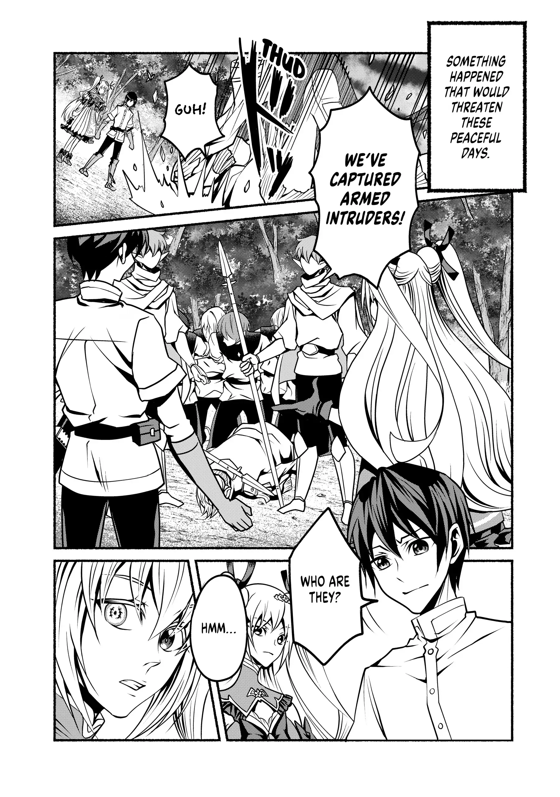 My 8Th Loop Happy Life ~ With My 7Th Loop Experience And [Appraisal] Of The 3Rd Princess, And My Partner Behemoth, I’M Peerless Chapter 22 - page 5