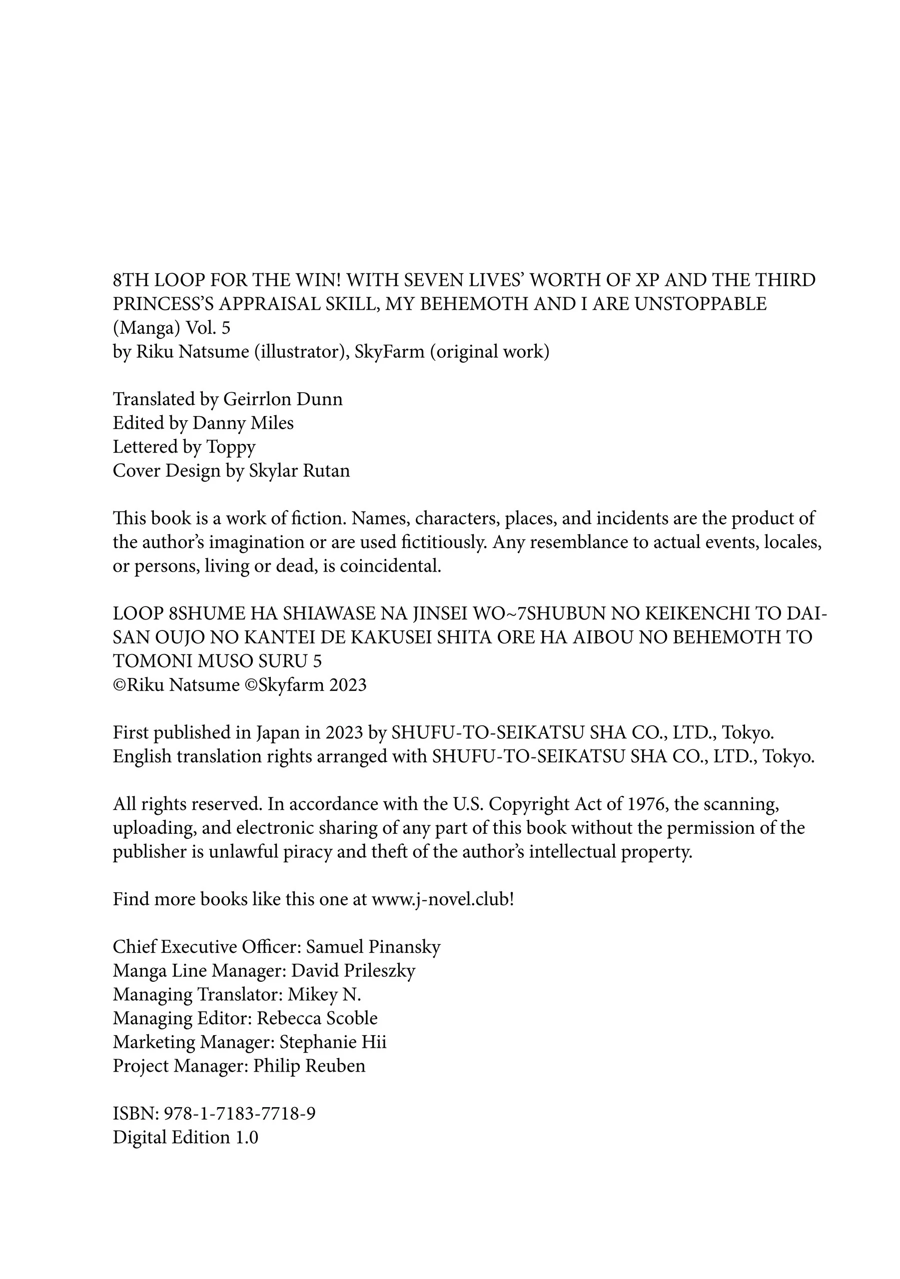My 8Th Loop Happy Life ~ With My 7Th Loop Experience And [Appraisal] Of The 3Rd Princess, And My Partner Behemoth, I’M Peerless Chapter 22.5 - page 11