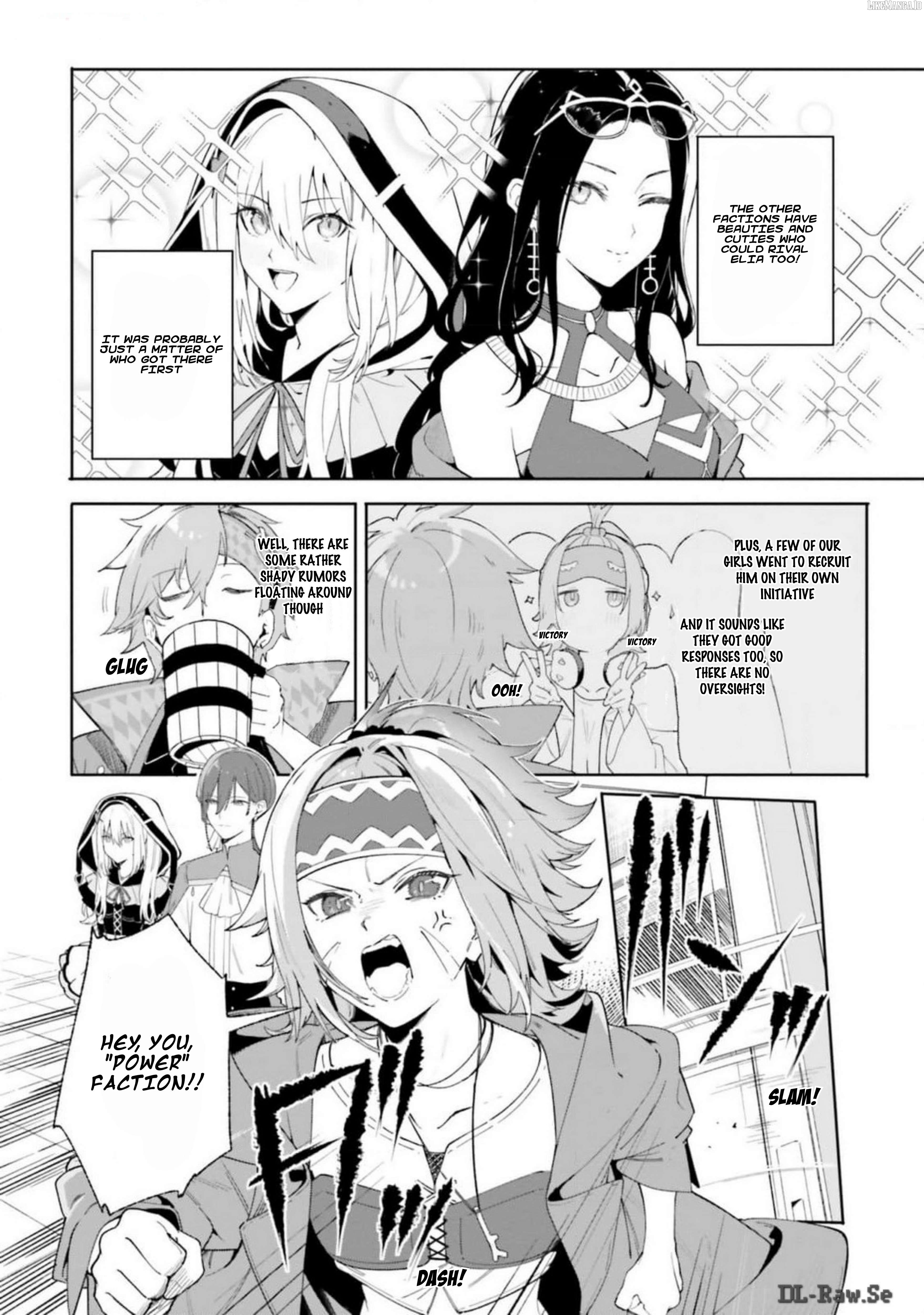 The Magician Kunon Sees Everything Chapter 22 - page 18
