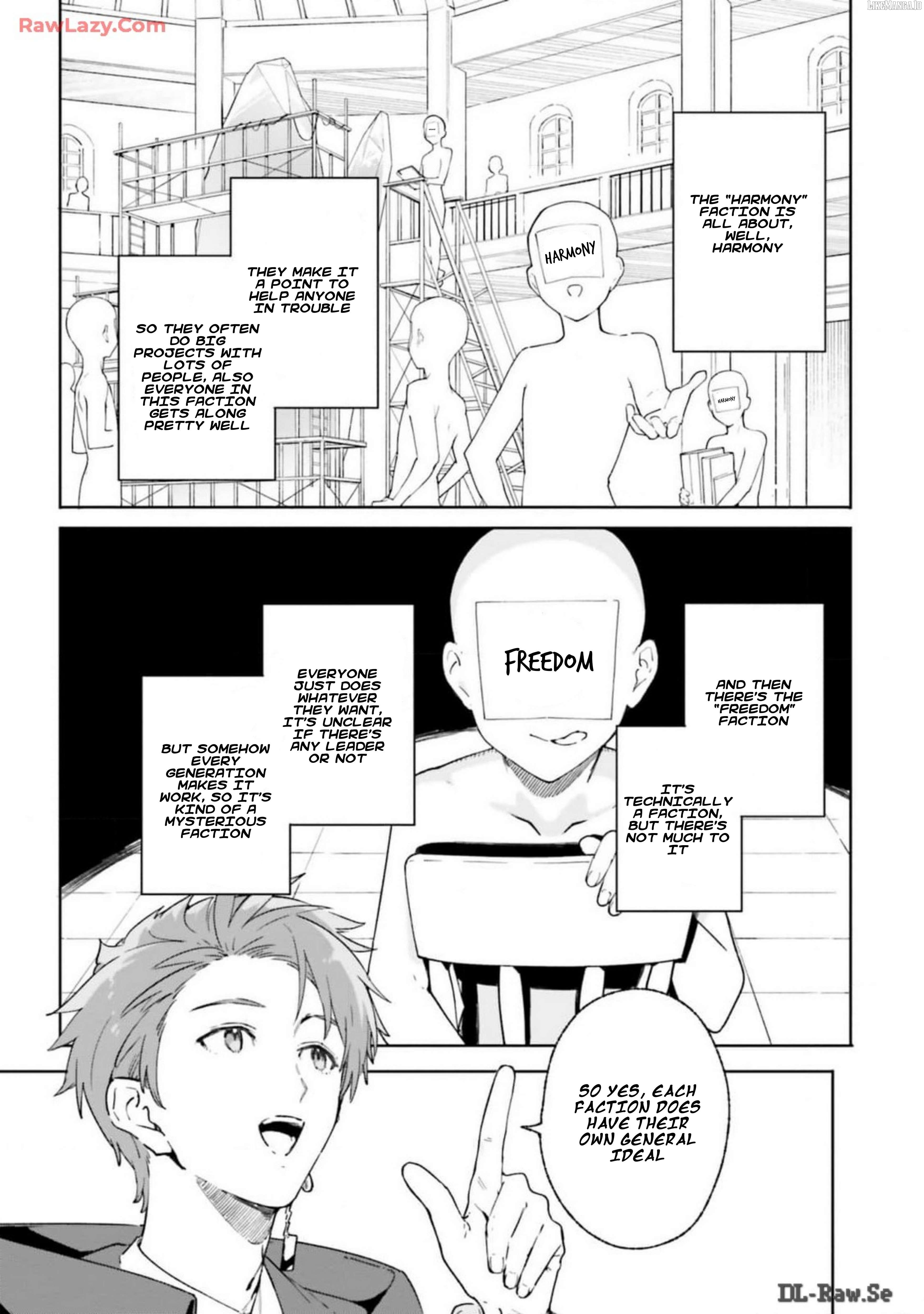 The Magician Kunon Sees Everything Chapter 22 - page 7