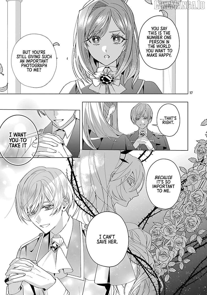 The Fed Up Office Lady Wants To Serve The Villainess Chapter 26 - page 17