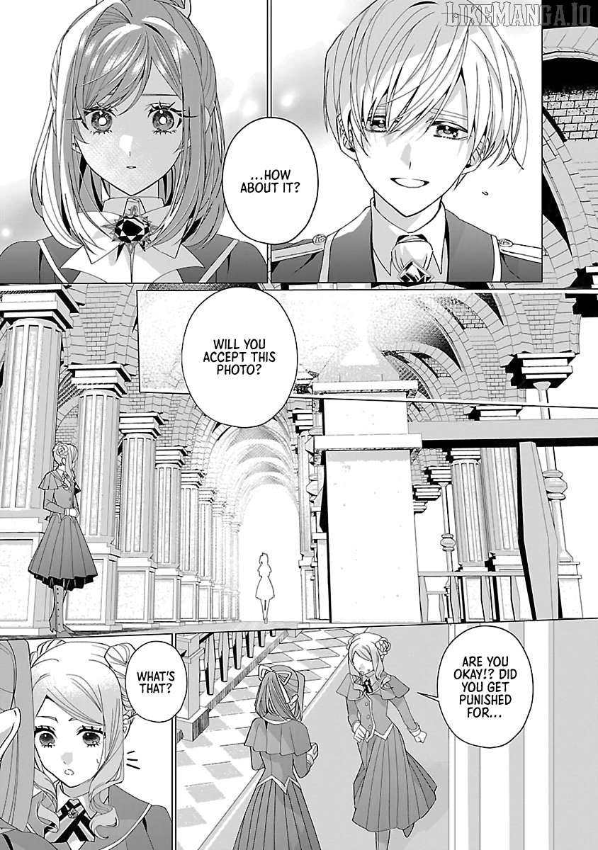 The Fed Up Office Lady Wants To Serve The Villainess Chapter 26 - page 19