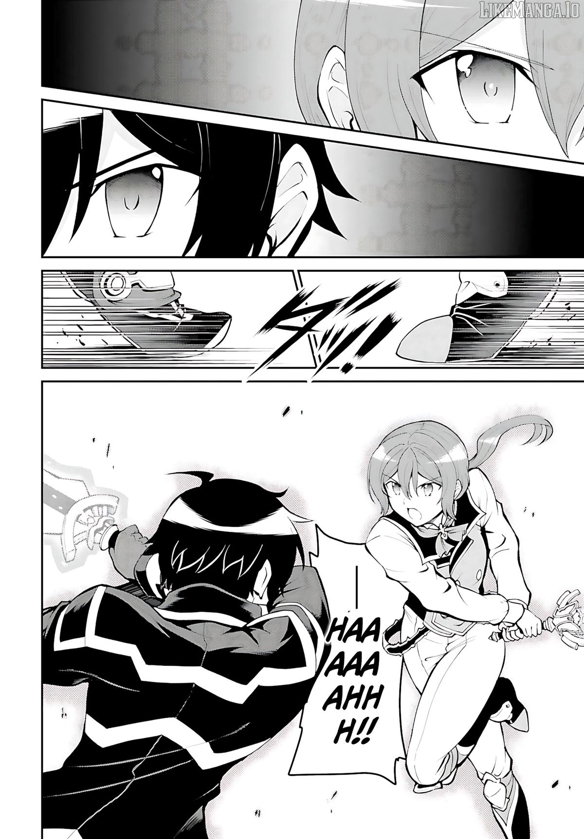 Maou Toubatsu Shita Ato, Medachitakunai Node Guild Master Ni Natta Chapter 35 - page 2