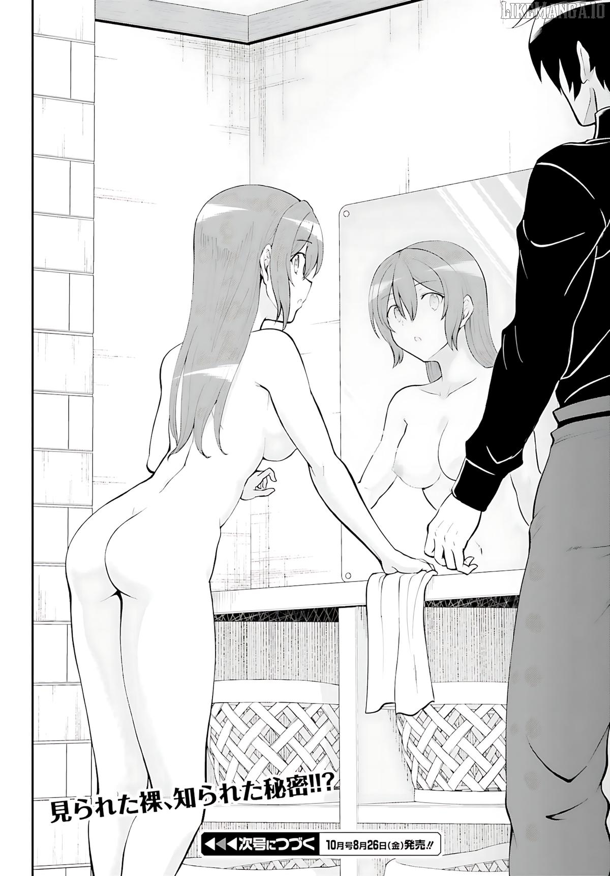 Maou Toubatsu Shita Ato, Medachitakunai Node Guild Master Ni Natta Chapter 35 - page 20