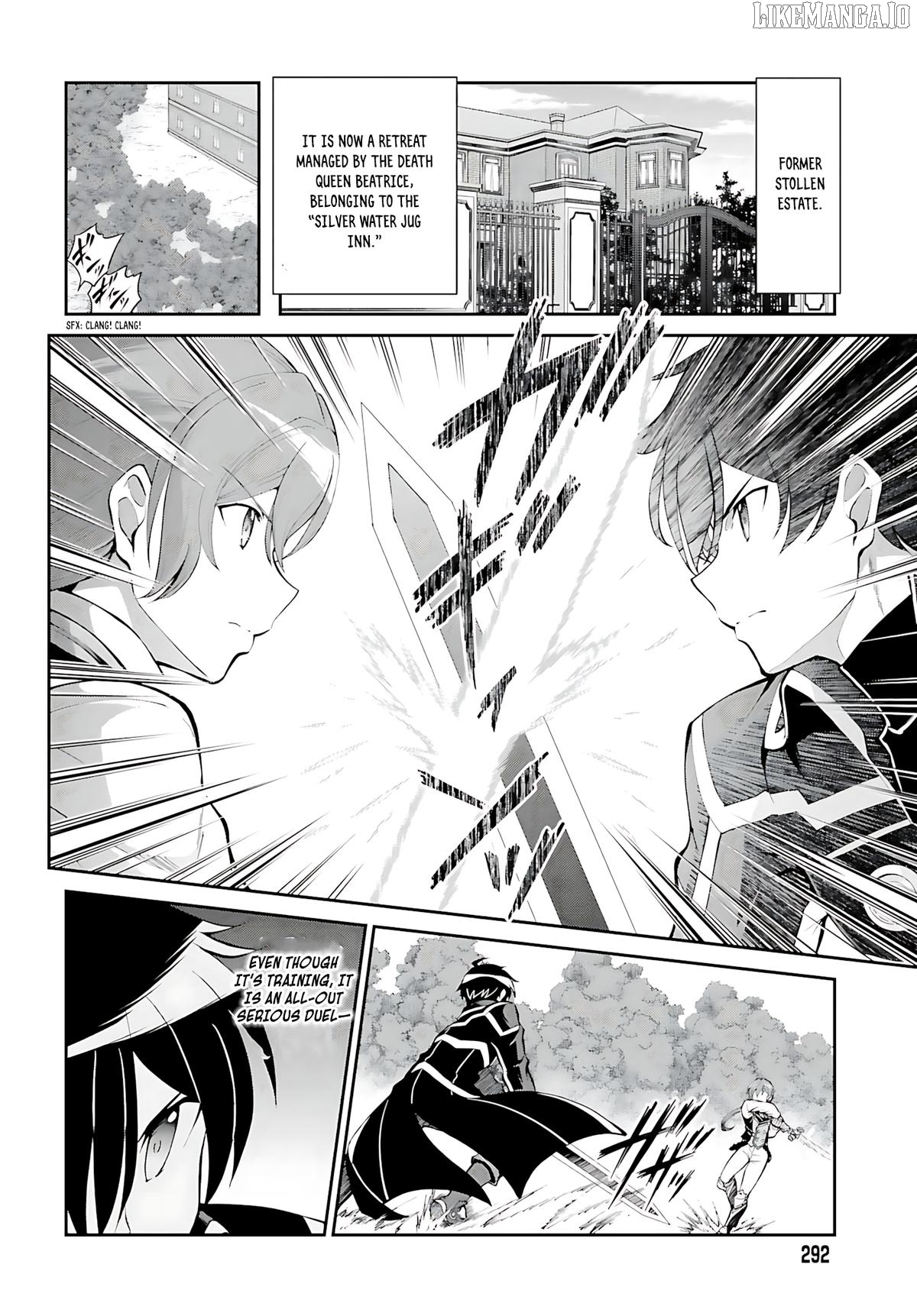 Maou Toubatsu Shita Ato, Medachitakunai Node Guild Master Ni Natta Chapter 35 - page 4