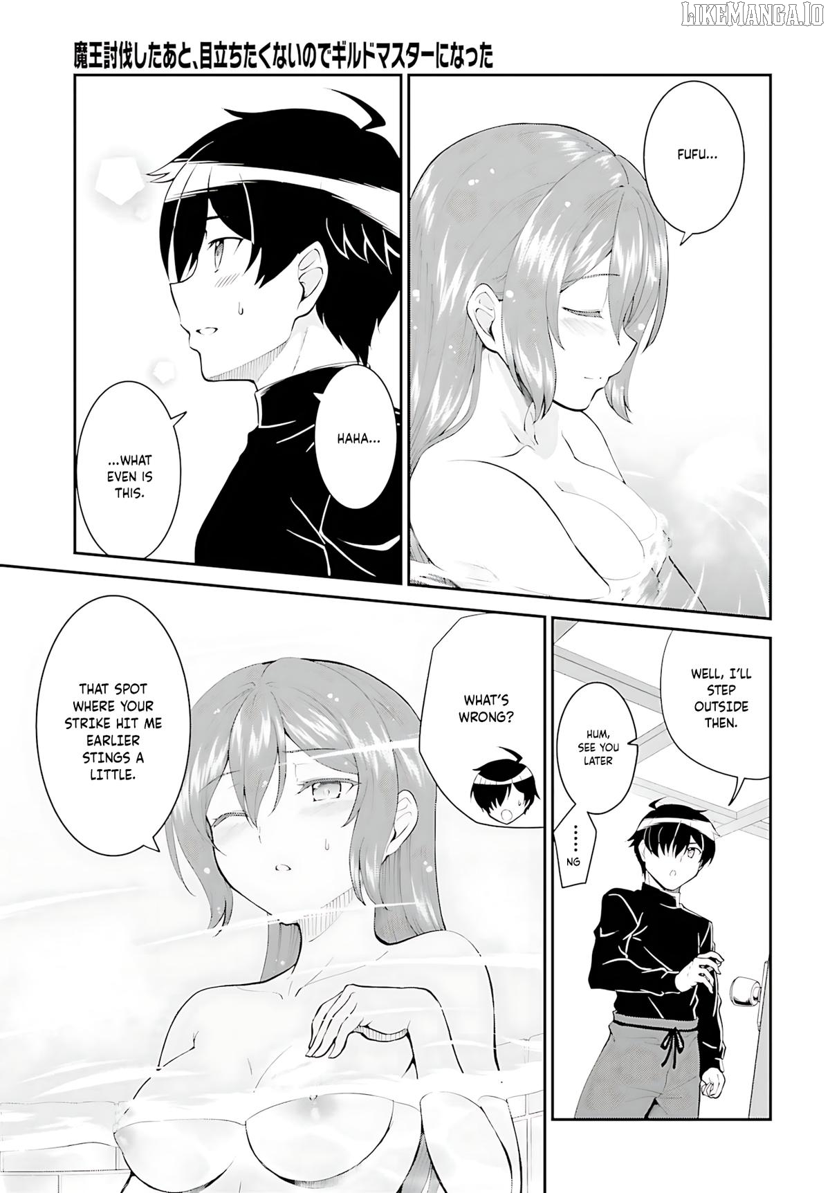 Maou Toubatsu Shita Ato, Medachitakunai Node Guild Master Ni Natta Chapter 36 - page 10