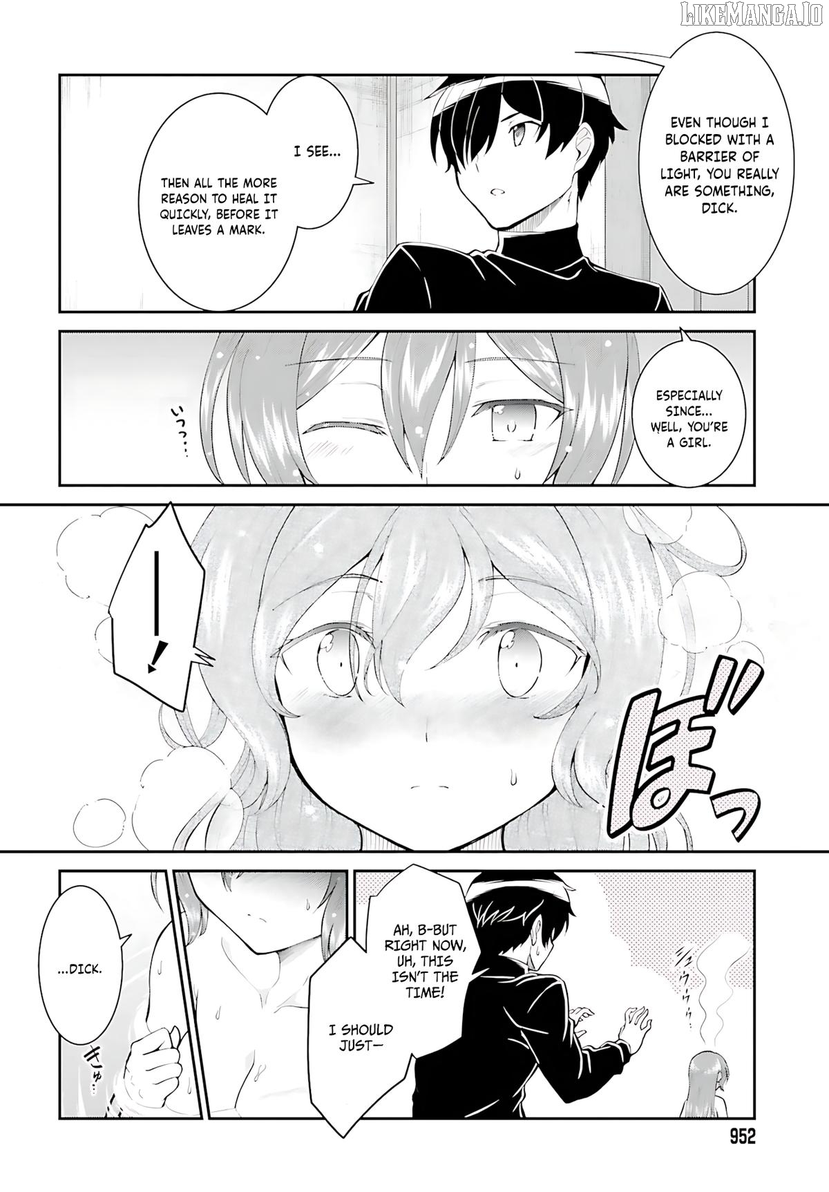 Maou Toubatsu Shita Ato, Medachitakunai Node Guild Master Ni Natta Chapter 36 - page 11