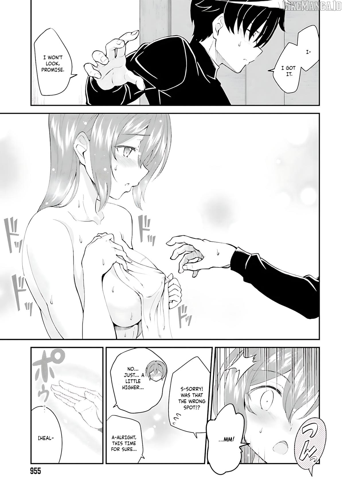 Maou Toubatsu Shita Ato, Medachitakunai Node Guild Master Ni Natta Chapter 36 - page 14