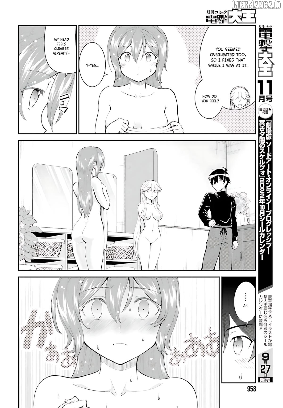 Maou Toubatsu Shita Ato, Medachitakunai Node Guild Master Ni Natta Chapter 36 - page 17