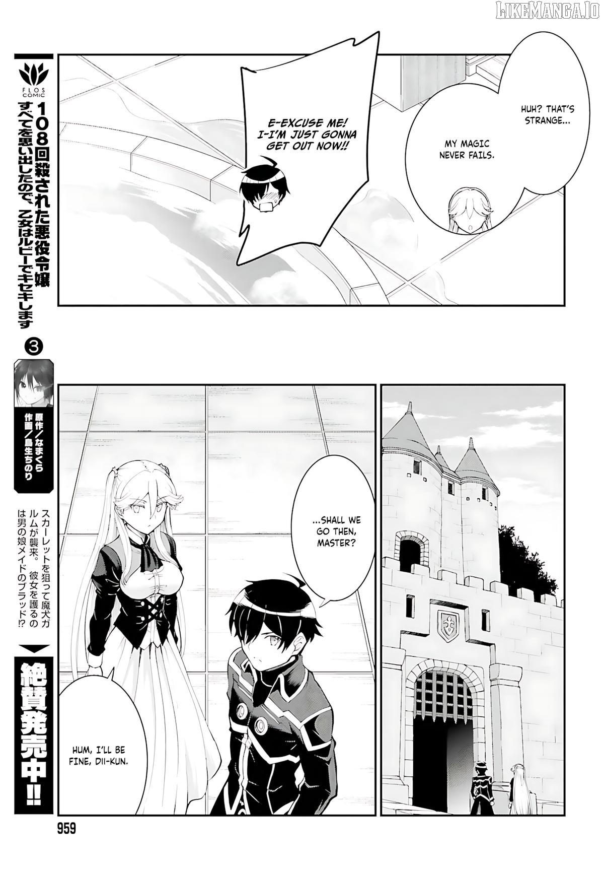 Maou Toubatsu Shita Ato, Medachitakunai Node Guild Master Ni Natta Chapter 36 - page 18
