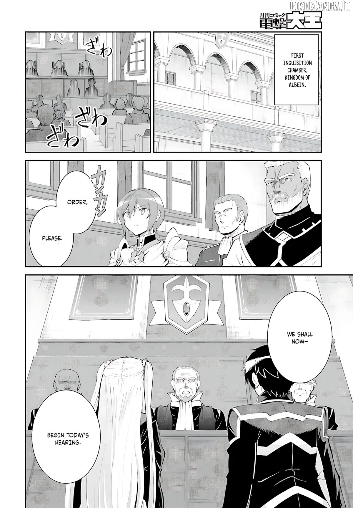 Maou Toubatsu Shita Ato, Medachitakunai Node Guild Master Ni Natta Chapter 36 - page 19