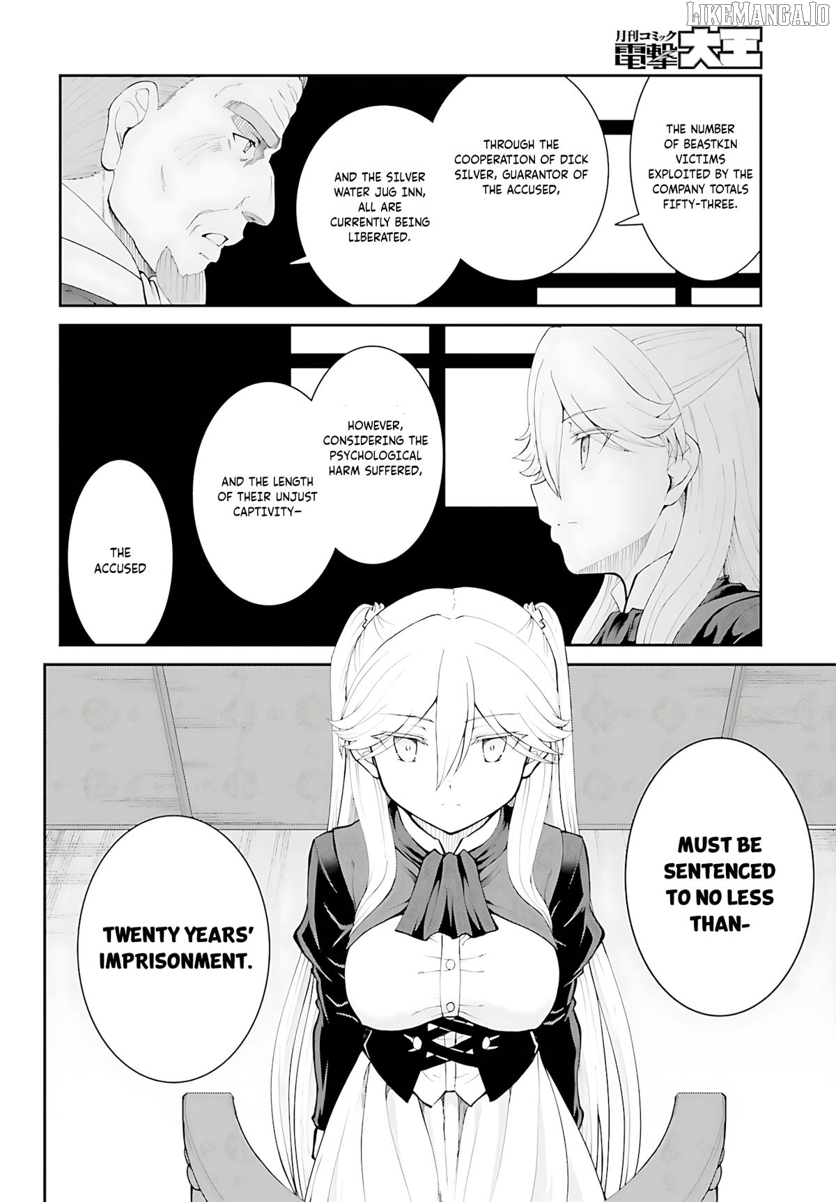 Maou Toubatsu Shita Ato, Medachitakunai Node Guild Master Ni Natta Chapter 36 - page 21