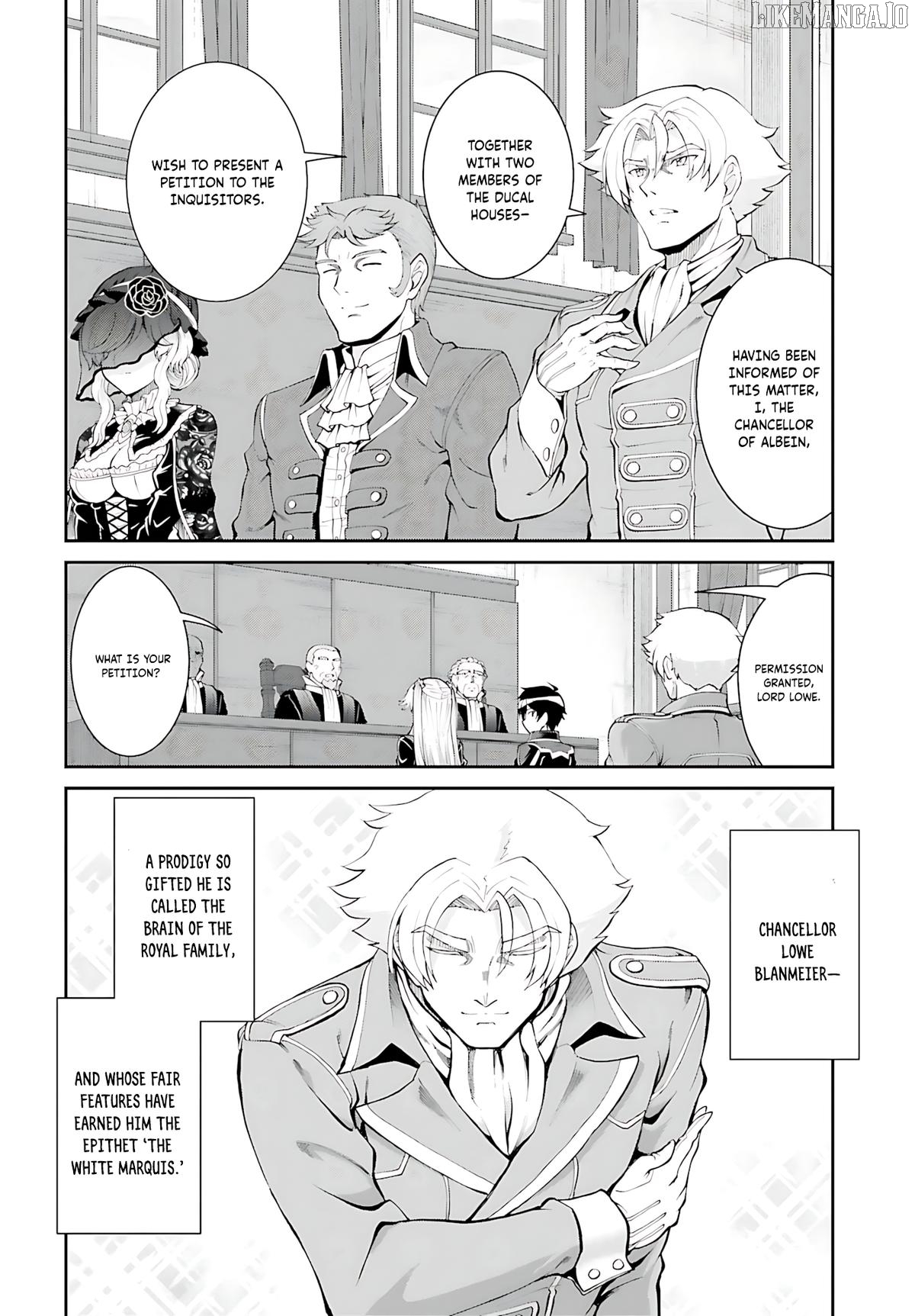 Maou Toubatsu Shita Ato, Medachitakunai Node Guild Master Ni Natta Chapter 36 - page 23