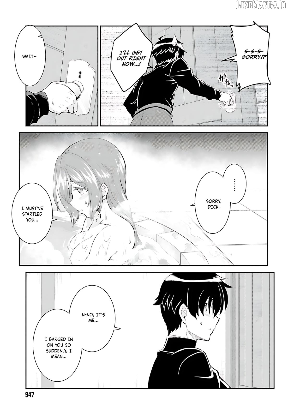 Maou Toubatsu Shita Ato, Medachitakunai Node Guild Master Ni Natta Chapter 36 - page 6